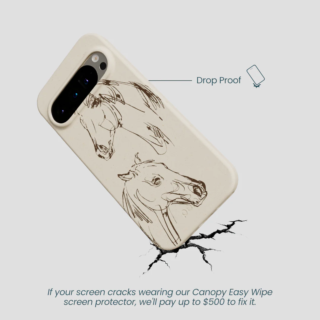 London Fog Equine Google Pixel 9/9 Pro Case - Image 5