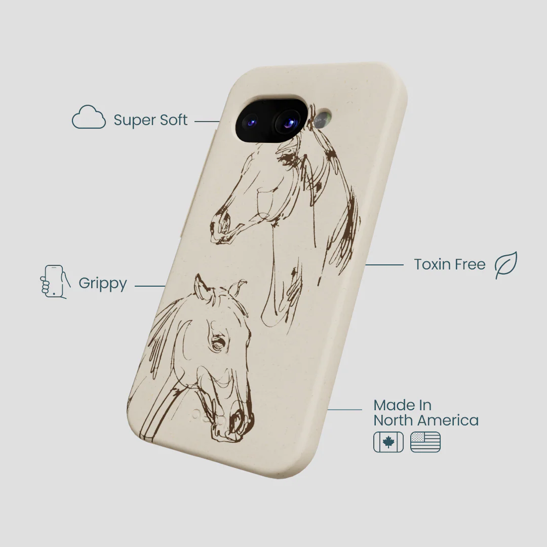 London Fog Equine Google Pixel 9a Case - Image 4