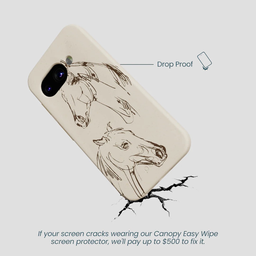 London Fog Equine Google Pixel 9a Case - Image 5