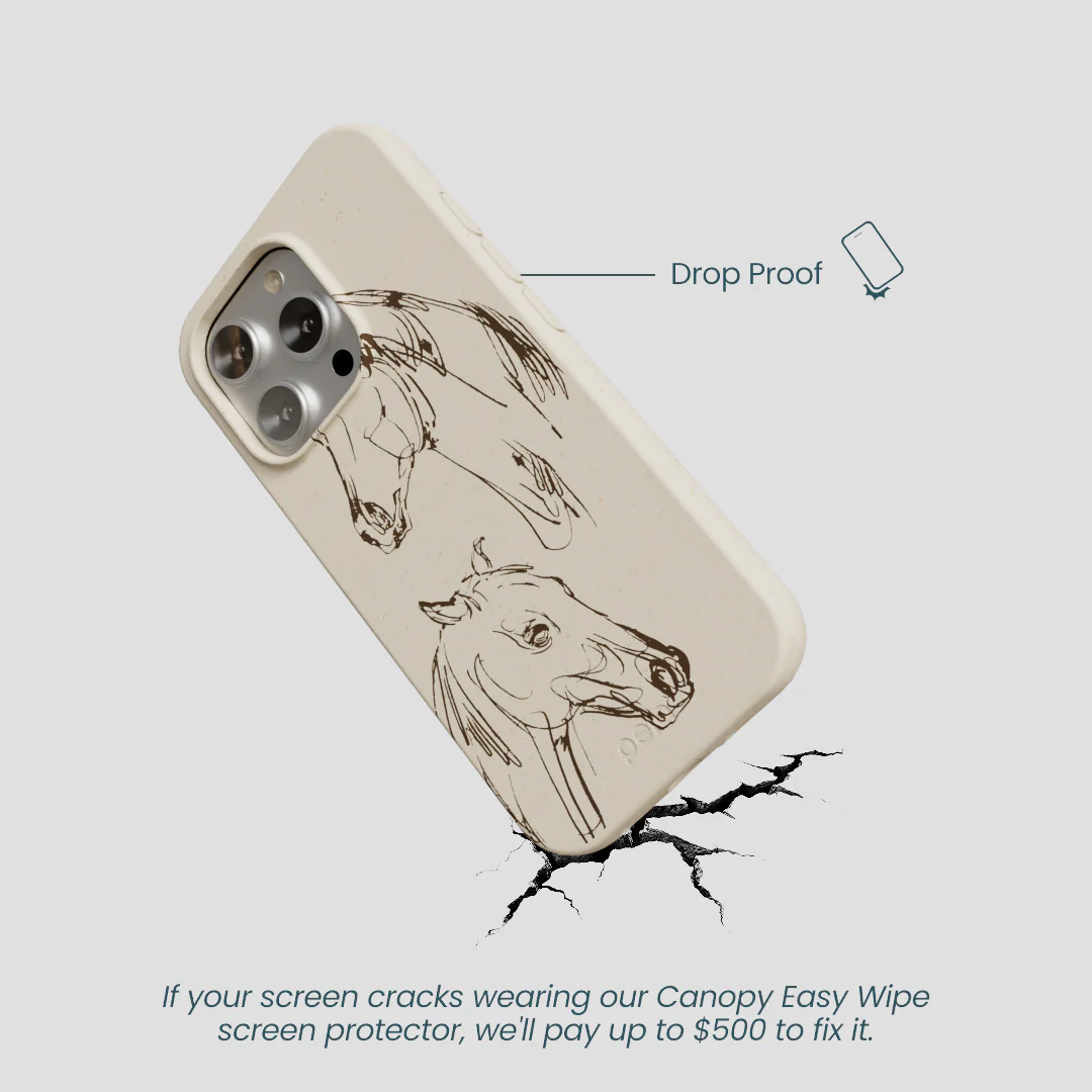London Fog Equine iPhone 16 Pro Case - Image 5