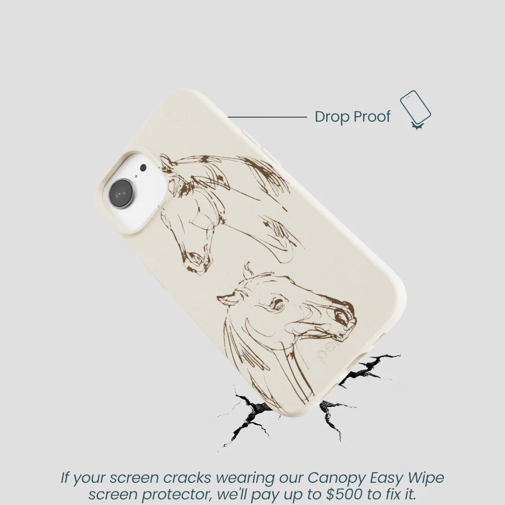 London Fog Equine iPhone 16e/17e Case - Image 5