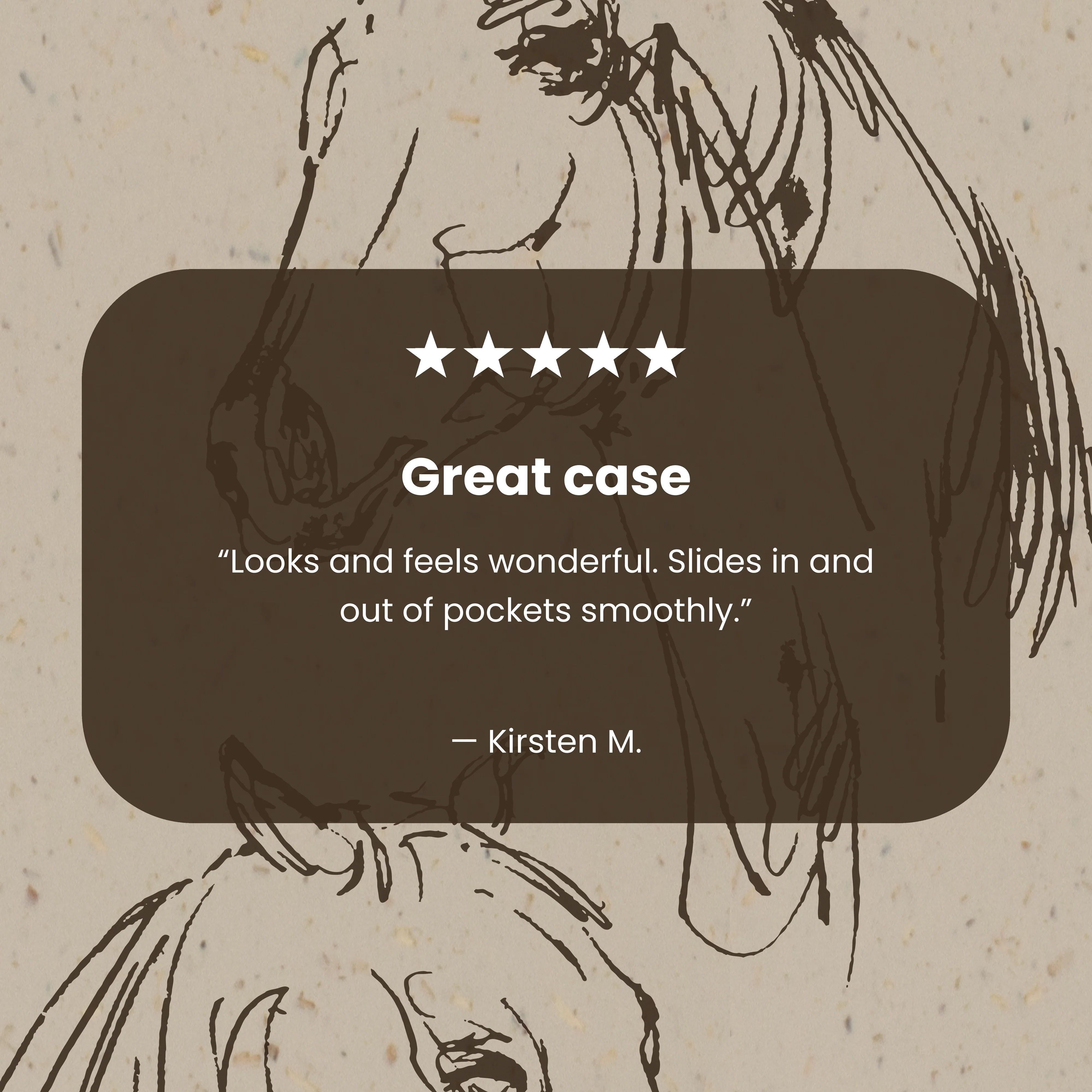London Fog Equine iPhone 16 Case - Image 7