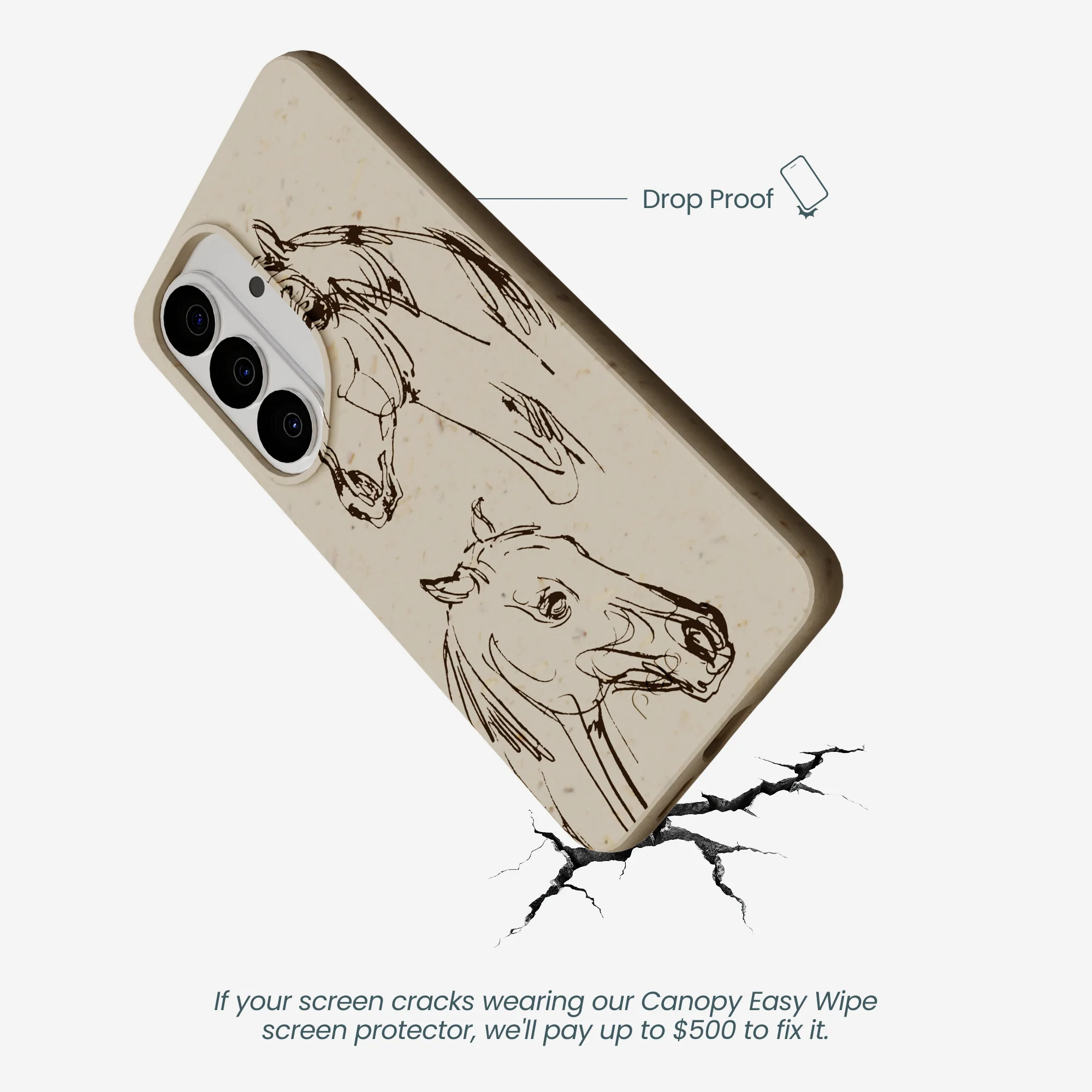 London Fog Equine Samsung Galaxy S26 Case - Image 5