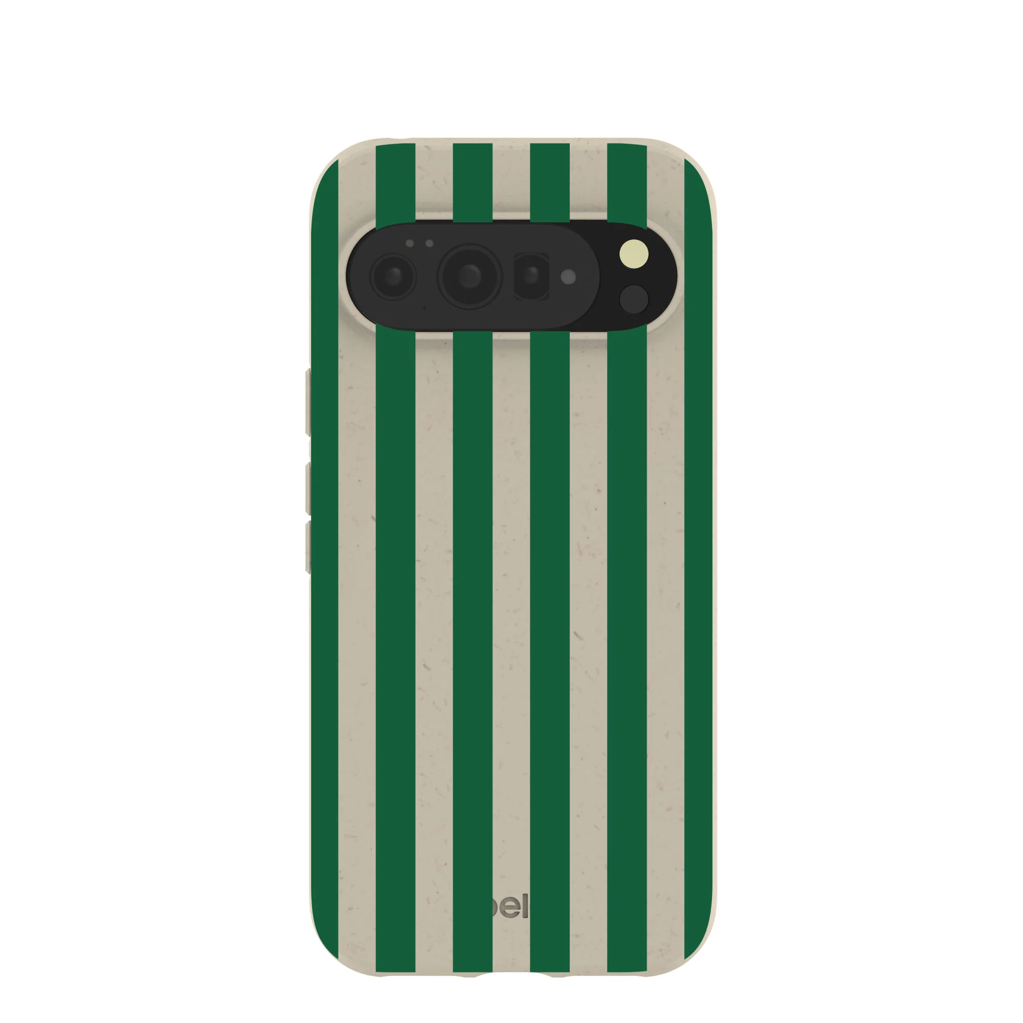 London Fog Evergreen Stripes Google Pixel 10 Pro XL Case