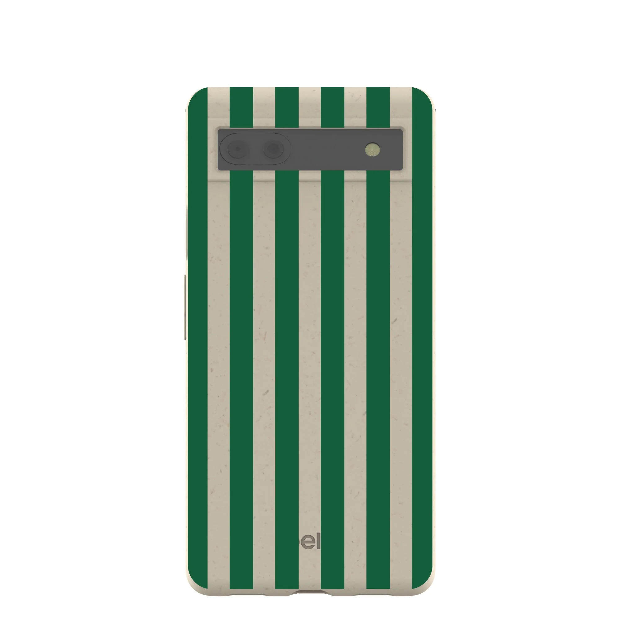 London Fog Evergreen Stripes Google Pixel 6a Case