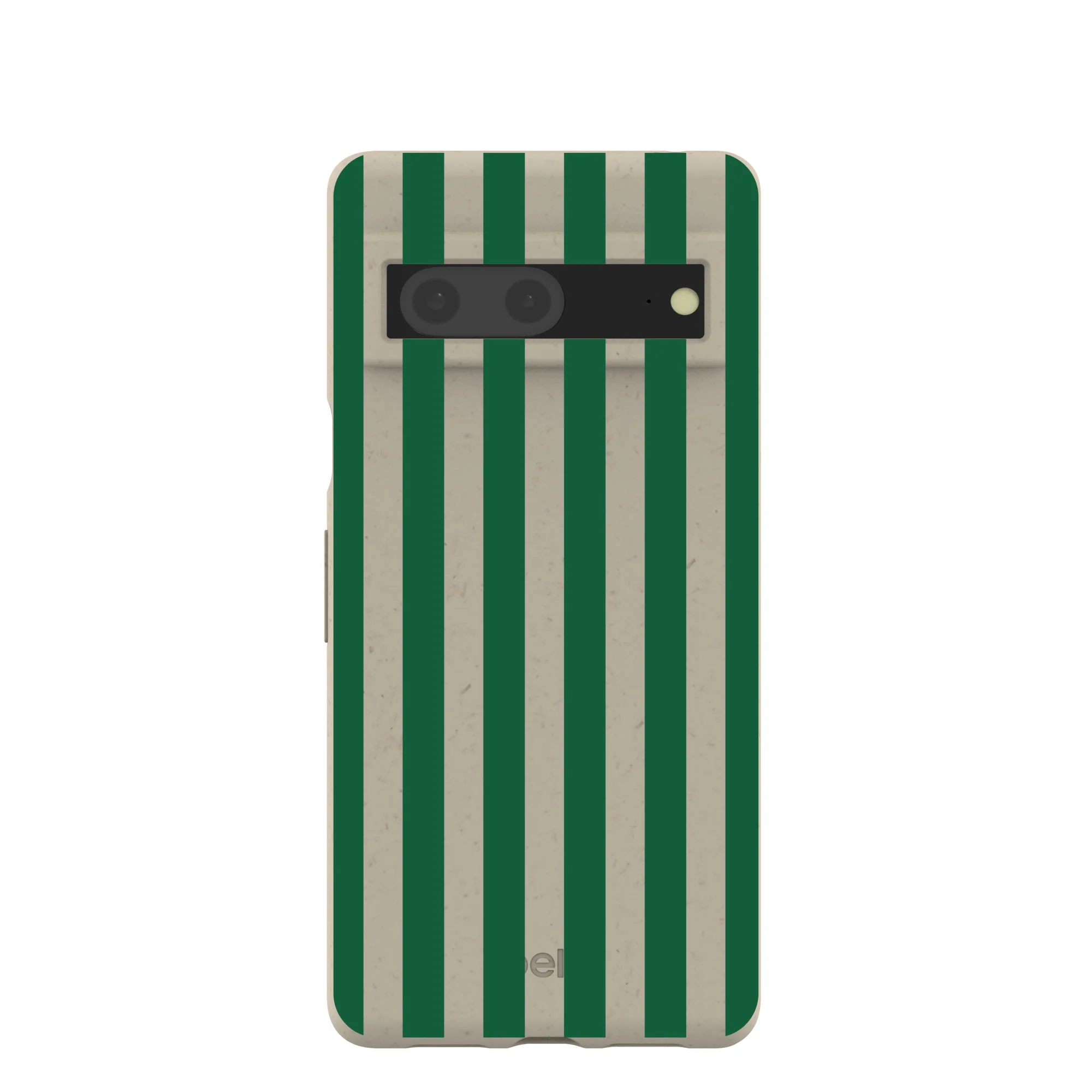 London Fog Evergreen Stripes Google Pixel 7 Case