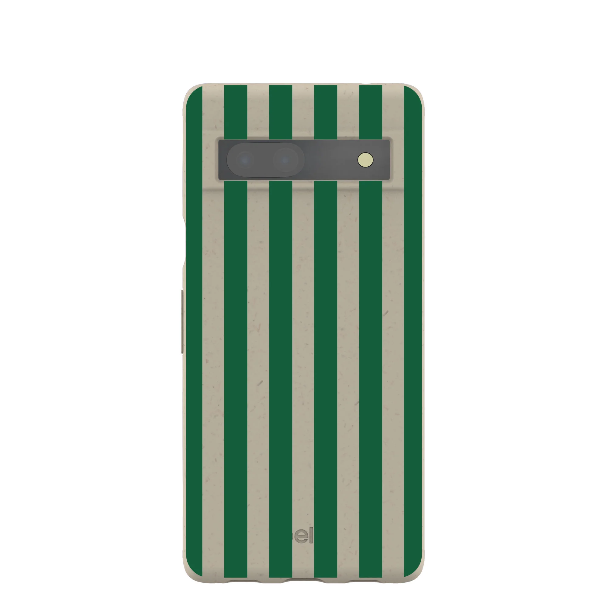 London Fog Evergreen Stripes Google Pixel 7a Case
