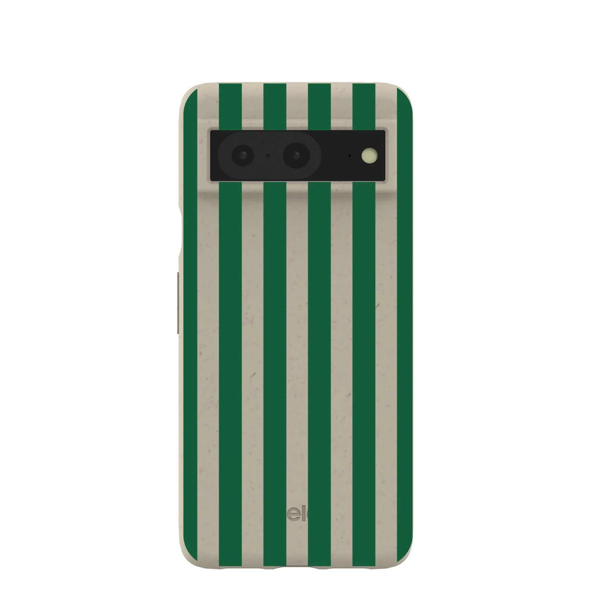 London Fog Evergreen Stripes Google Pixel 8 Case
