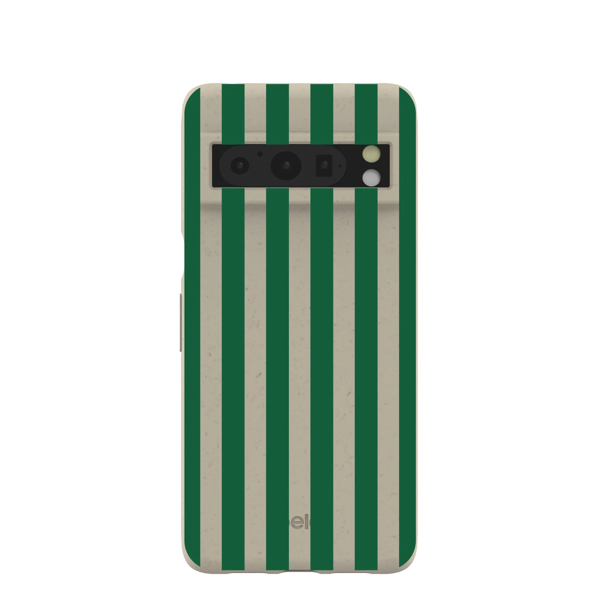 London Fog Evergreen Stripes Google Pixel 8 Pro Case
