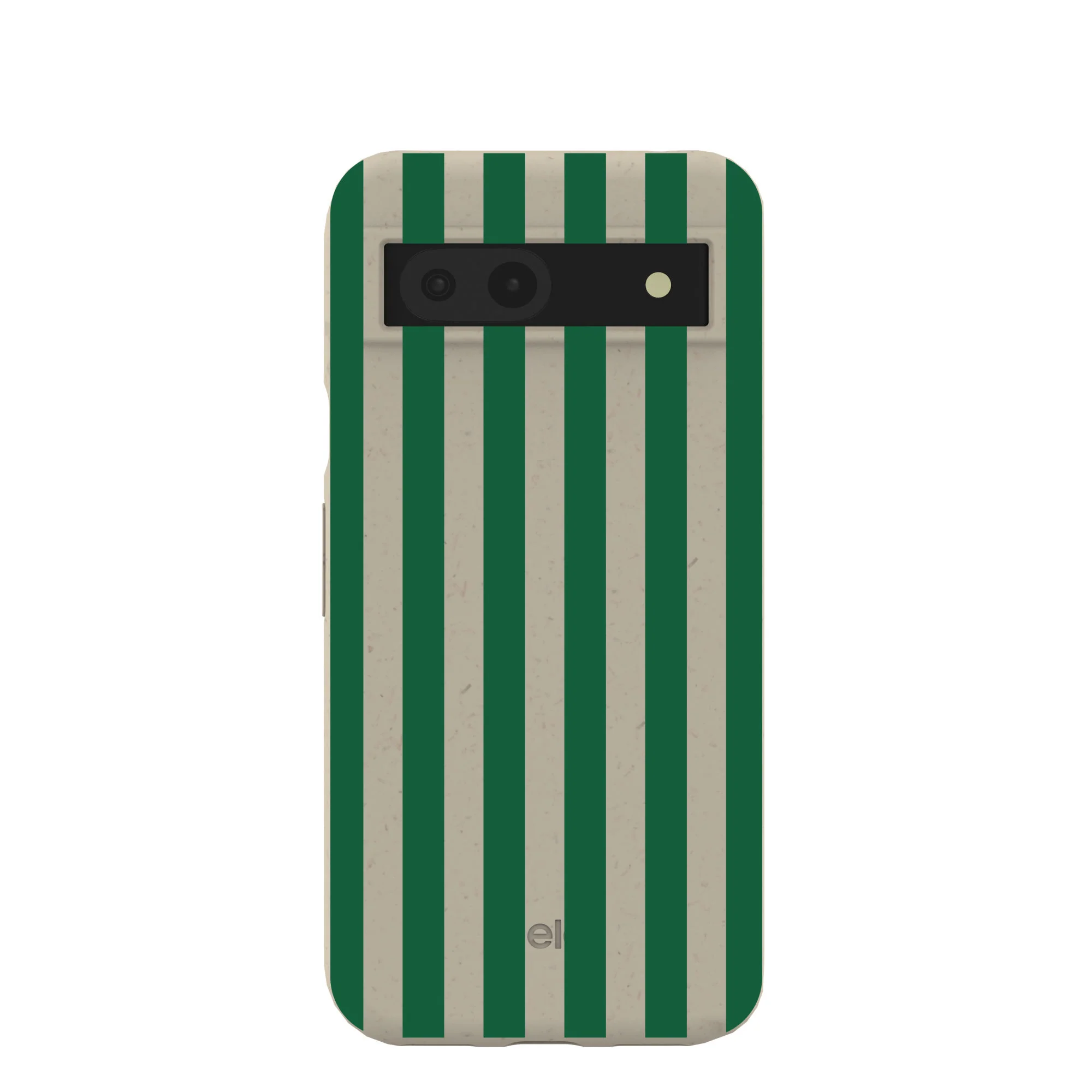 London Fog Evergreen Stripes Google Pixel 8a Case