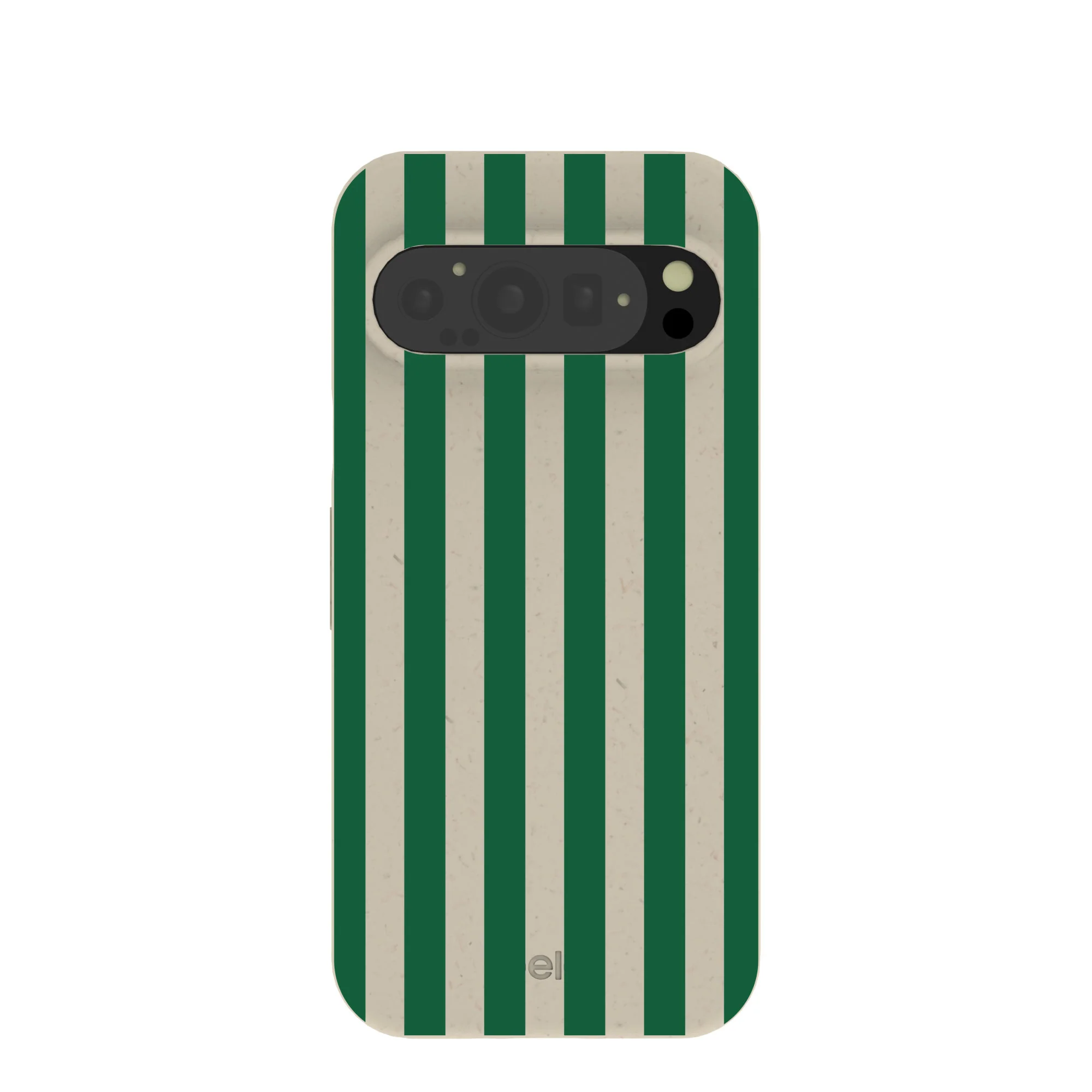 London Fog Evergreen Stripes Google Pixel 9/9 Pro Case