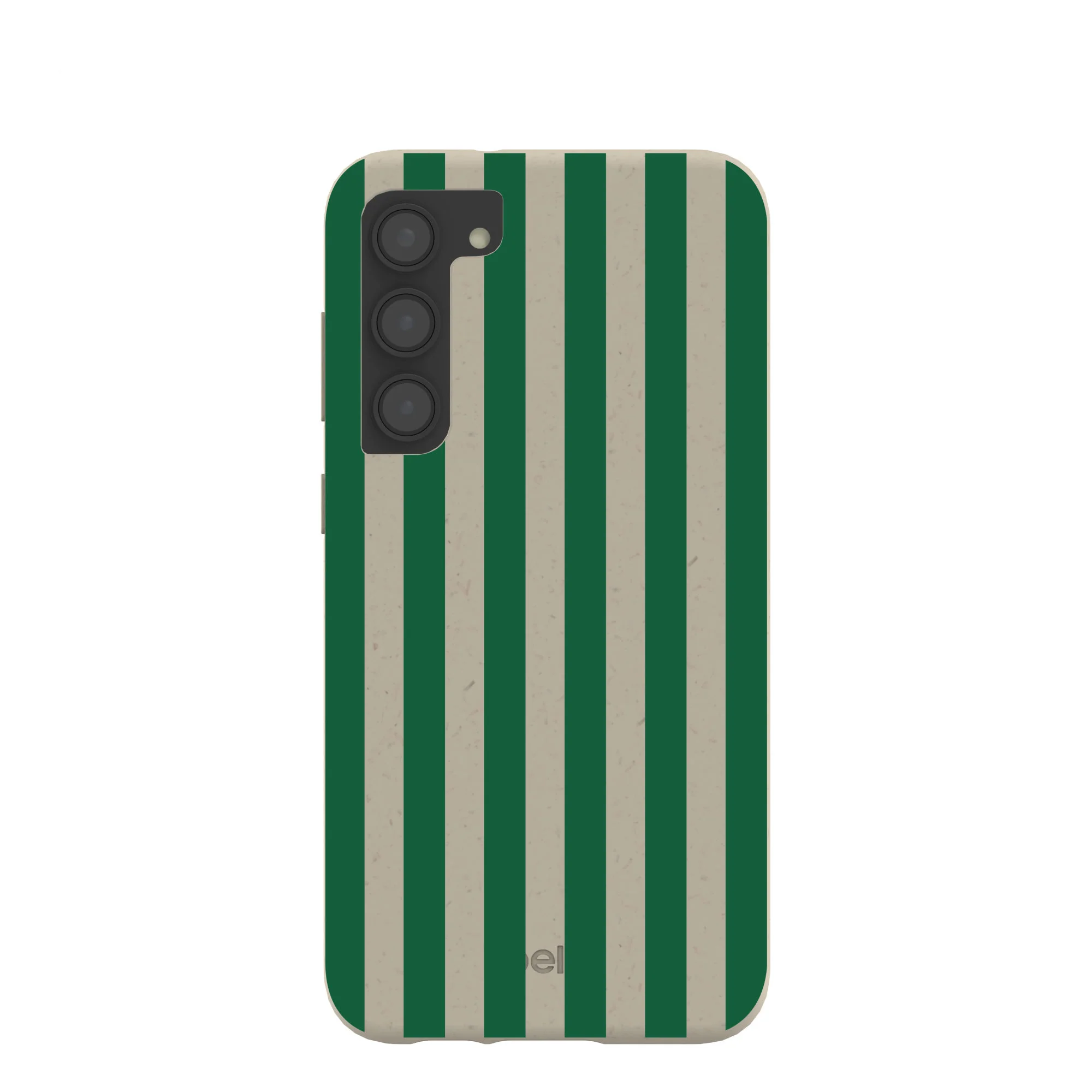 London Fog Evergreen Stripes Samsung Galaxy S23+(Plus) Case