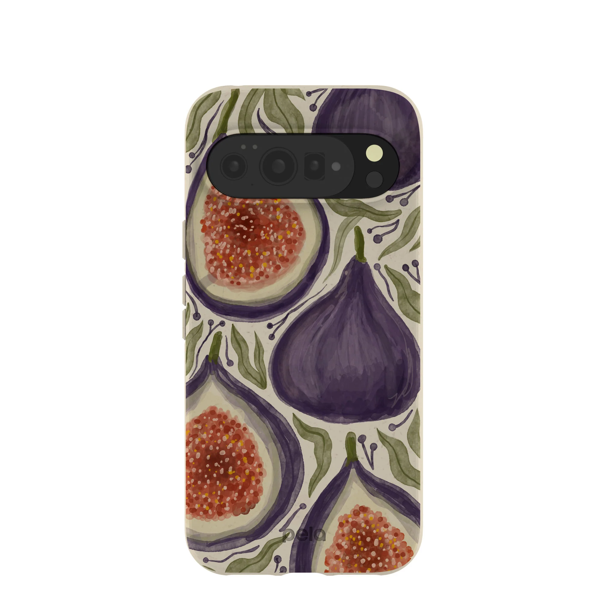 London Fog Fig Season Google Pixel 10 Pro XL Case