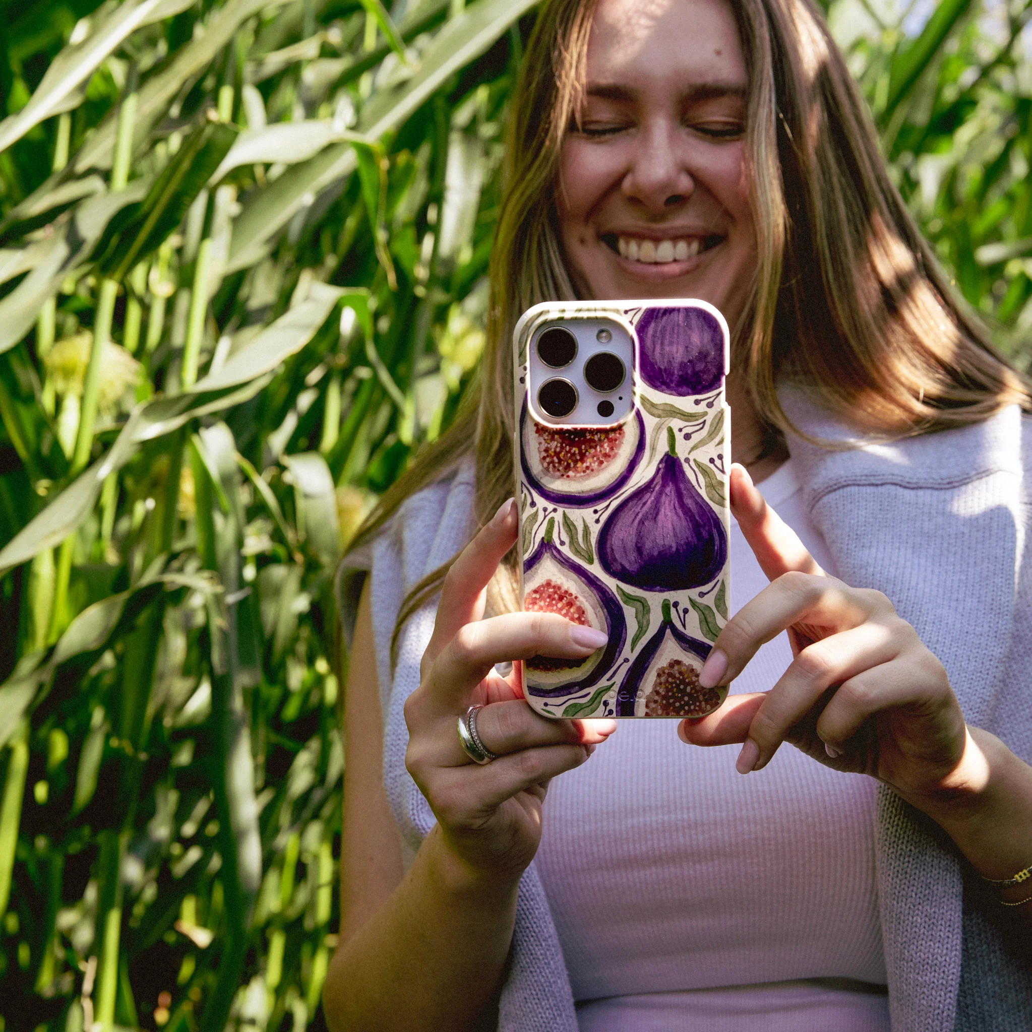 London Fog Fig Season Google Pixel 7 Case - Image 2