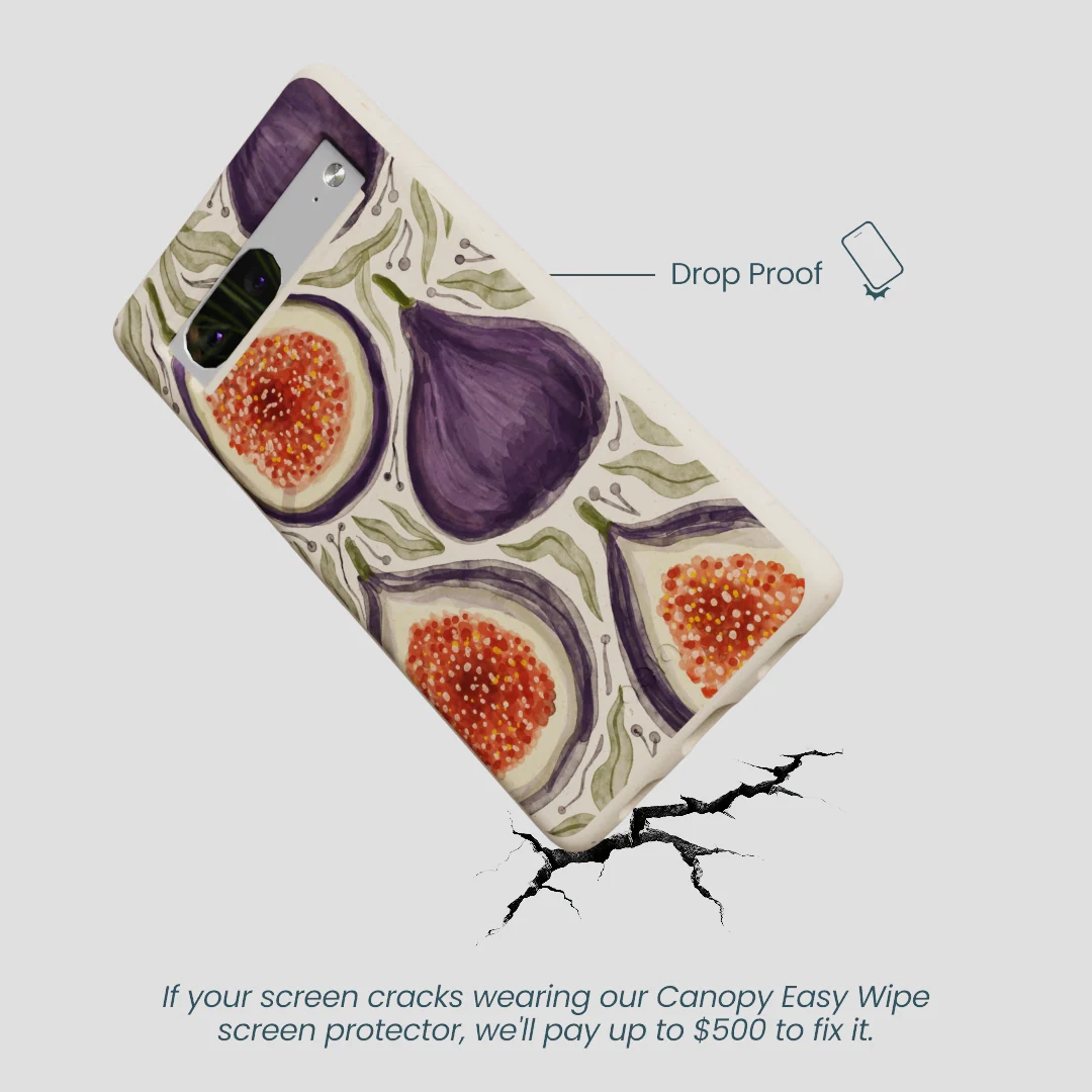 London Fog Fig Season Google Pixel 7 Case - Image 5