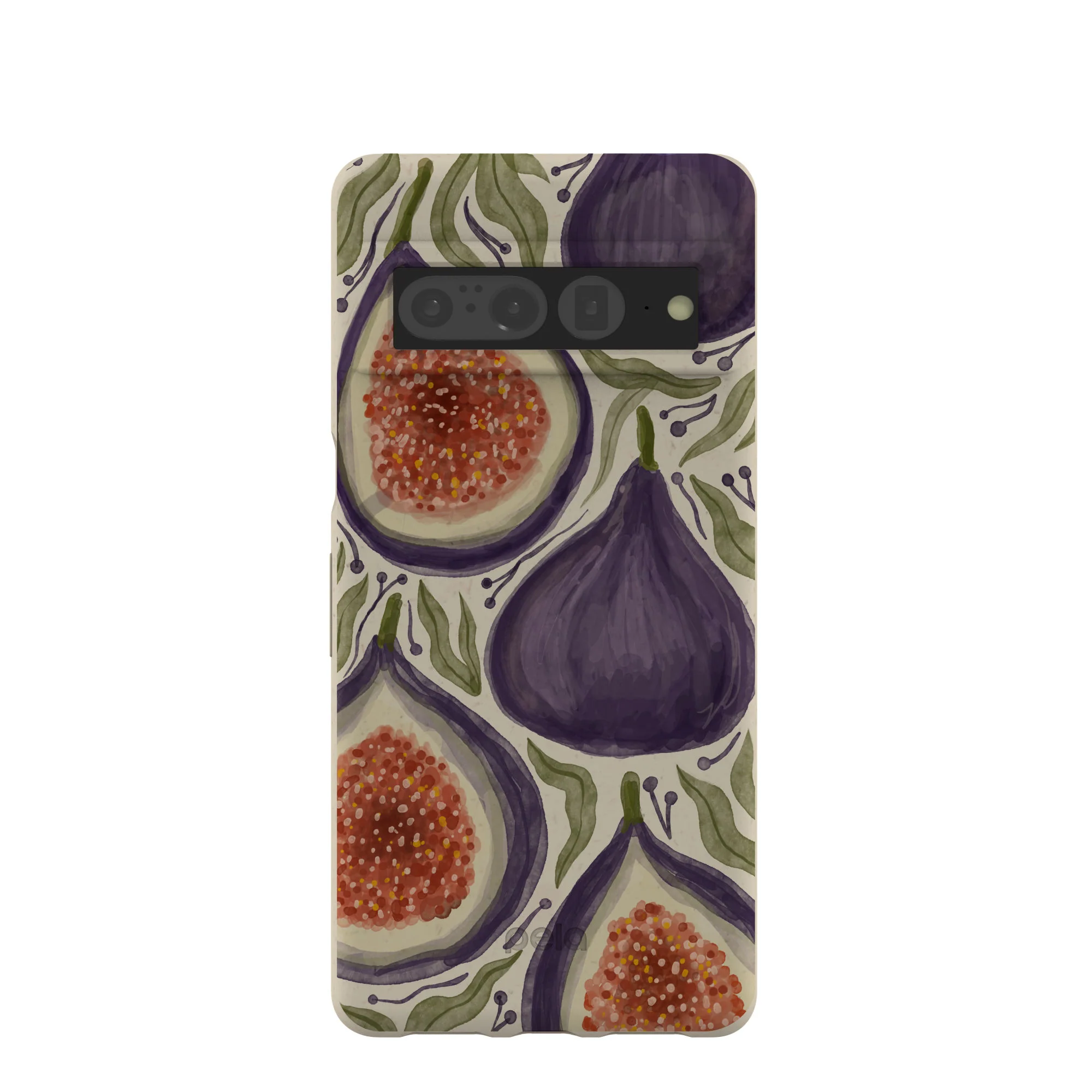 London Fog Fig Season Google Pixel 7 Pro Case