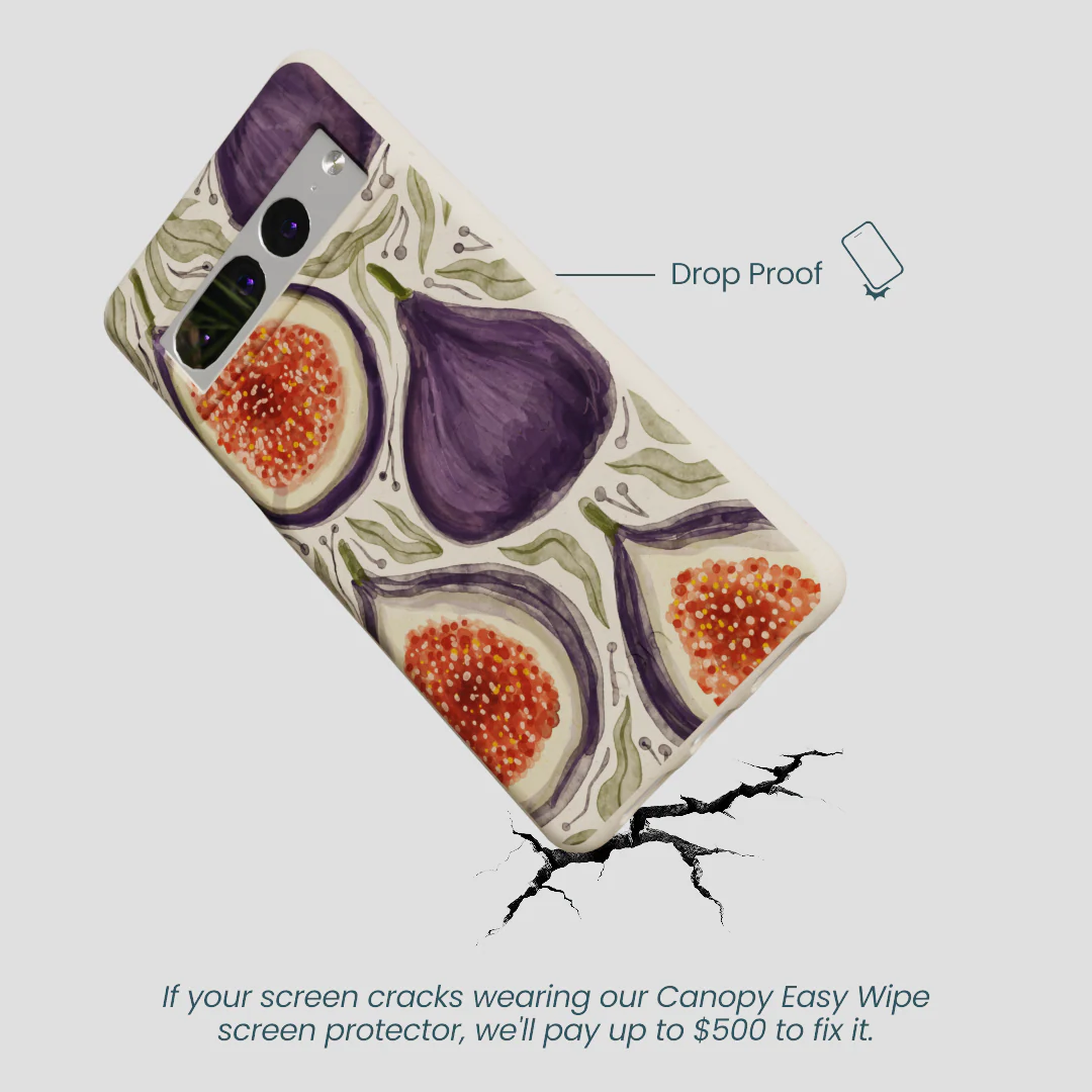 London Fog Fig Season Google Pixel 7 Pro Case - Image 5