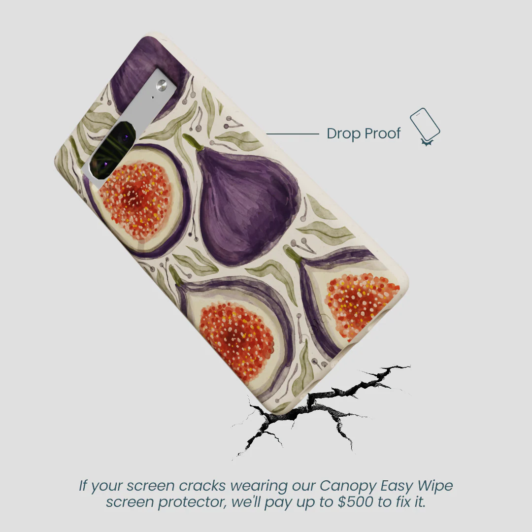 London Fog Fig Season Google Pixel 7a Case - Image 5