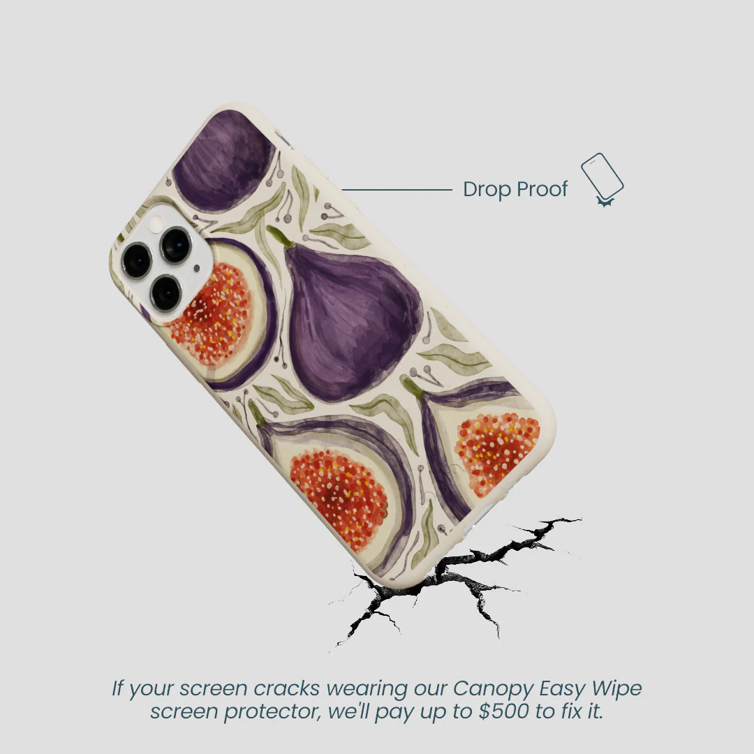 London Fog Fig Season iPhone 11 Pro Case - Image 5