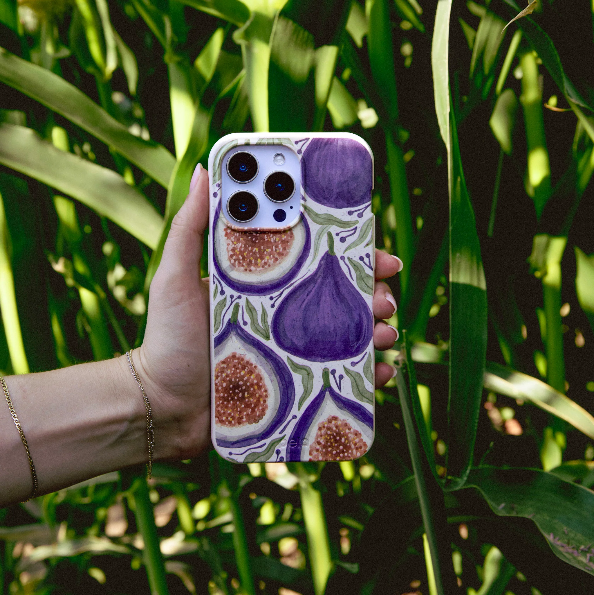 London Fog Fig Season iPhone 12/ iPhone 12 Pro Case - Image 9