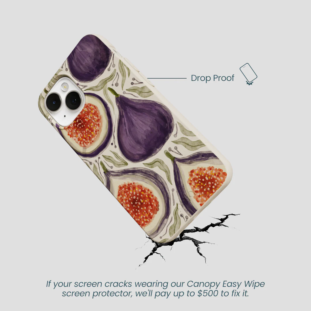 London Fog Fig Season iPhone 13 Case - Image 5