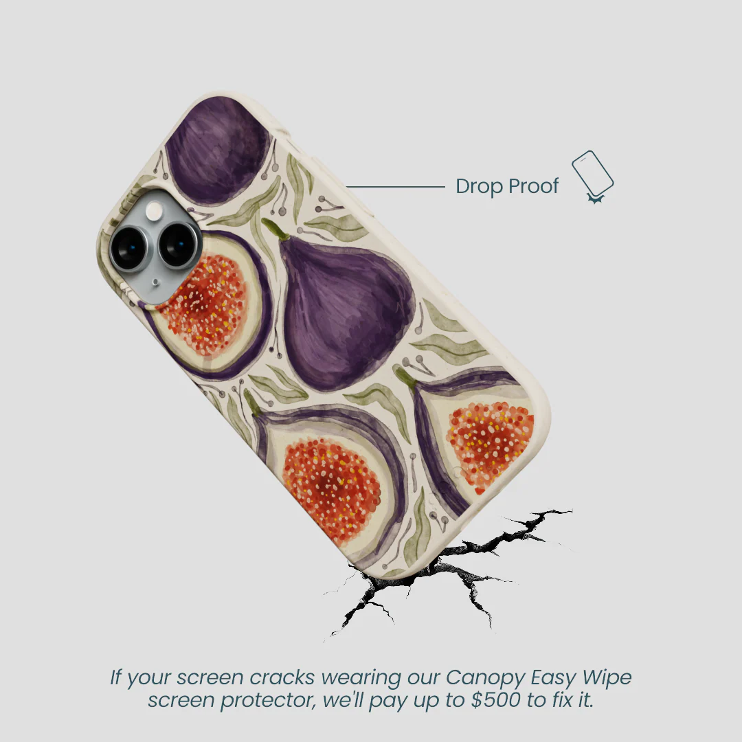 London Fog Fig Season iPhone 15 Case - Image 5