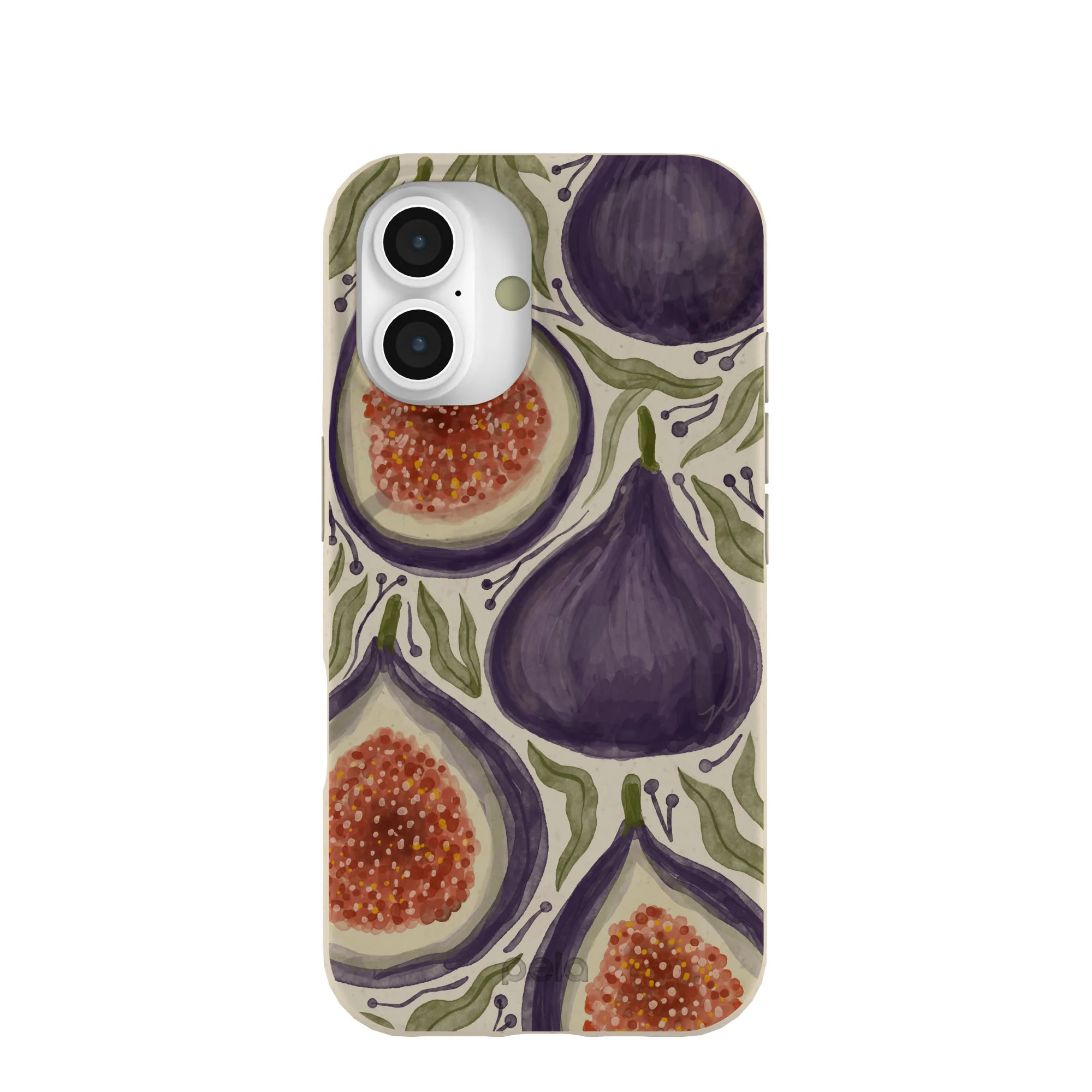 London Fog Fig Season iPhone 16 Case