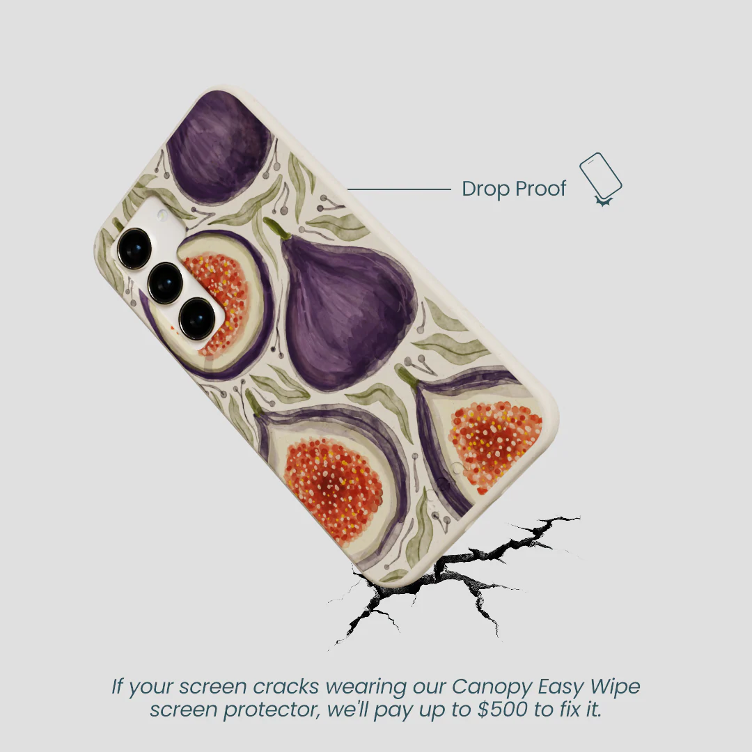 London Fog Fig Season Samsung Galaxy S23 Case - Image 5
