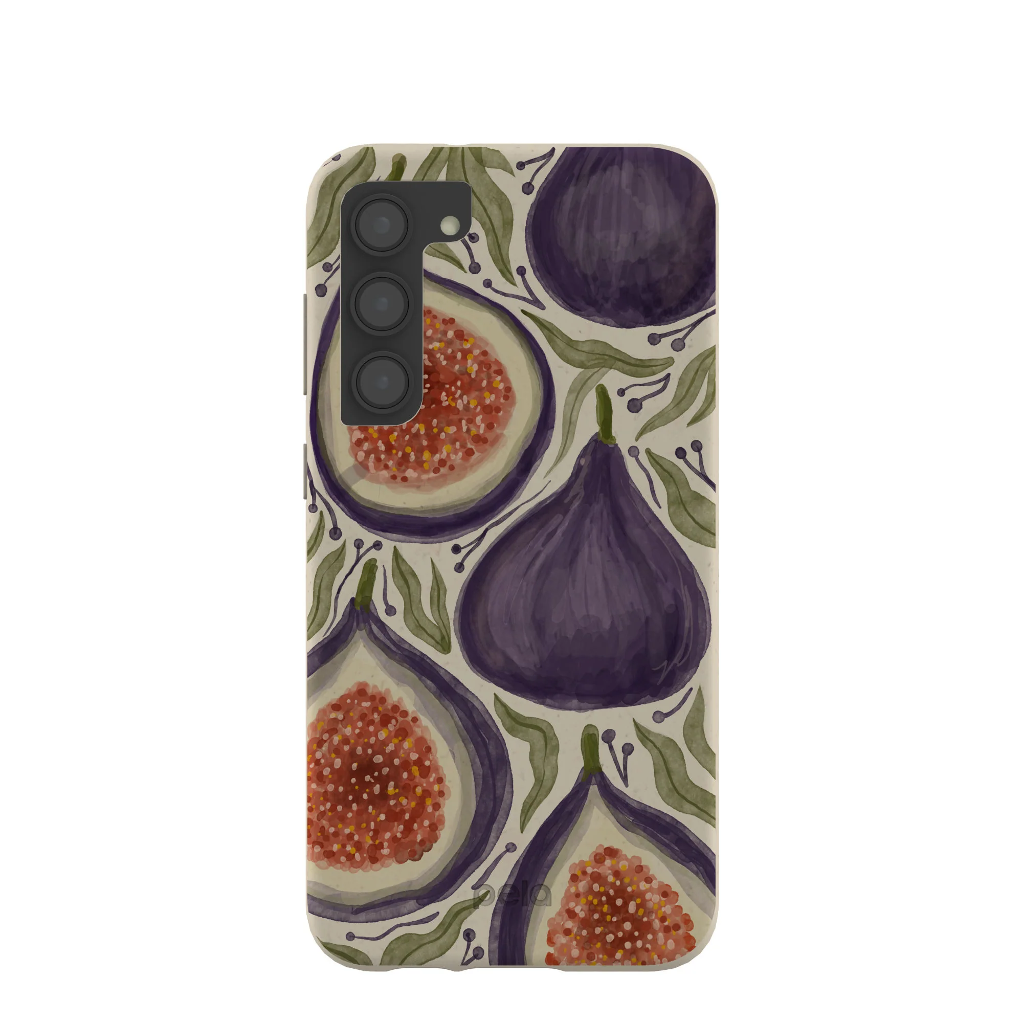 London Fog Fig Season Samsung Galaxy S23+(Plus) Case