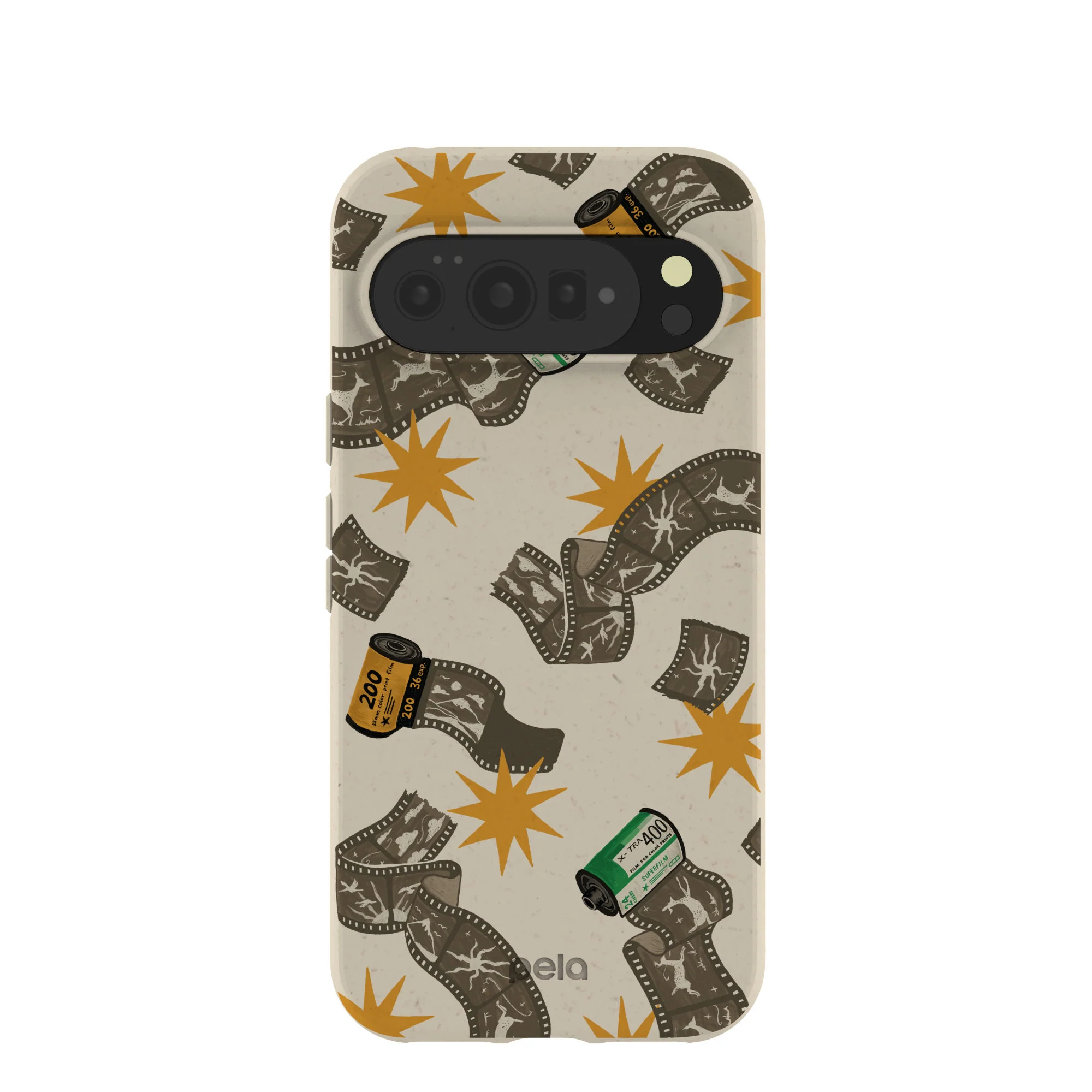 London Fog Film Stars Google Pixel 10 Pro XL Case