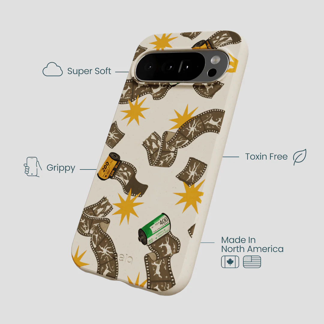 London Fog Film Stars Google Pixel 10 Pro XL Case - Image 3
