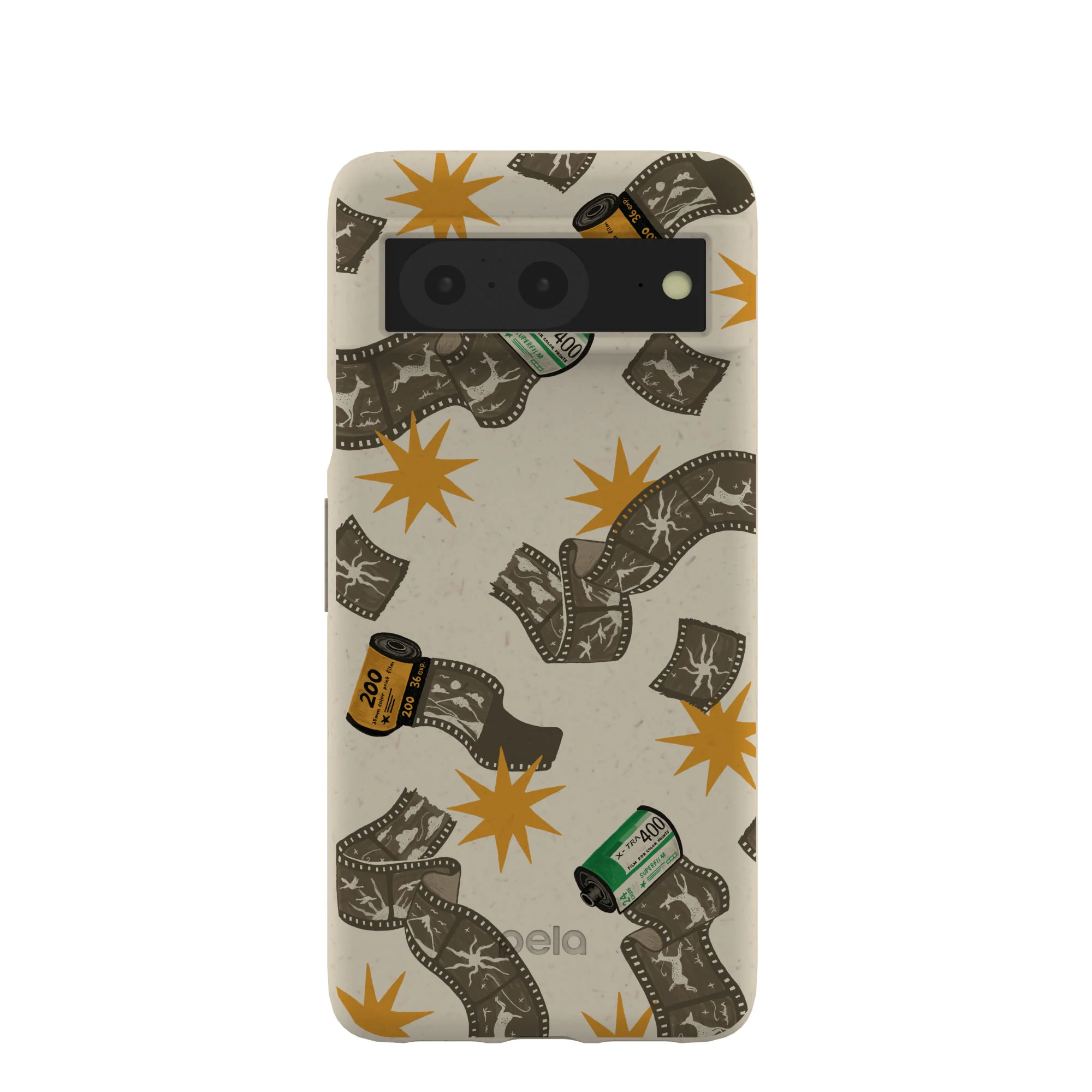 London Fog Film Stars Google Pixel 8 Case