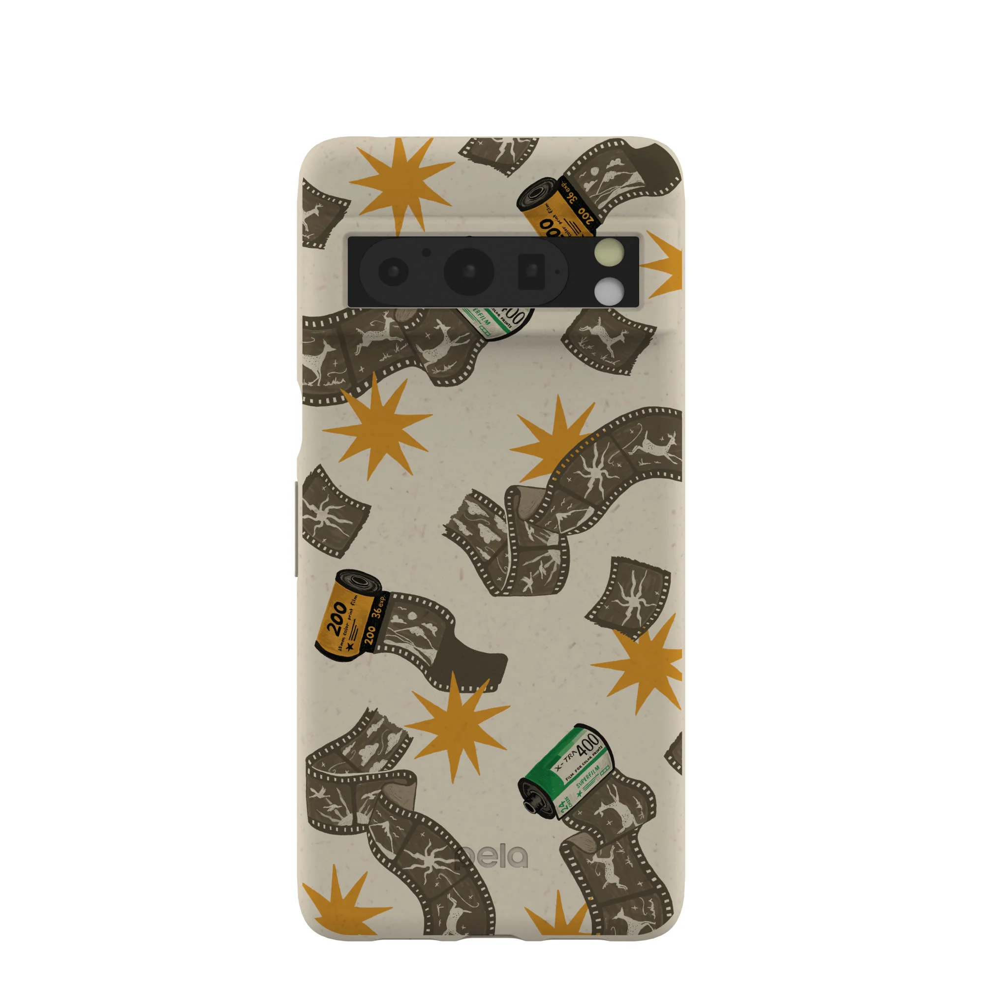 London Fog Film Stars Google Pixel 8 Pro Case