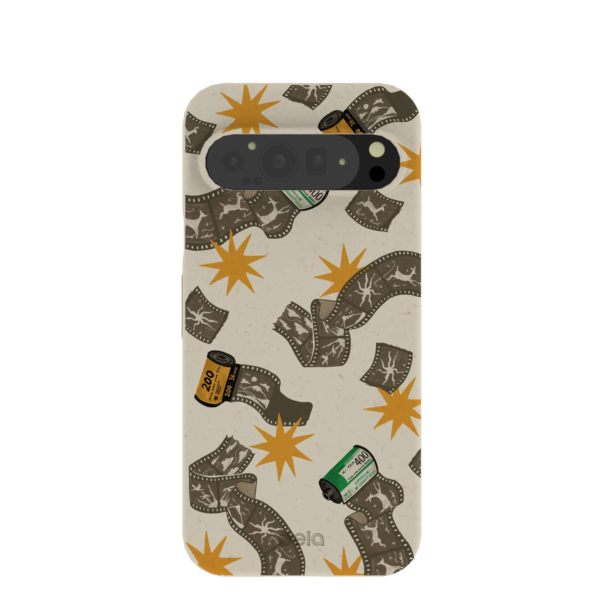London Fog Film Stars Google Pixel 9 Pro XL Case
