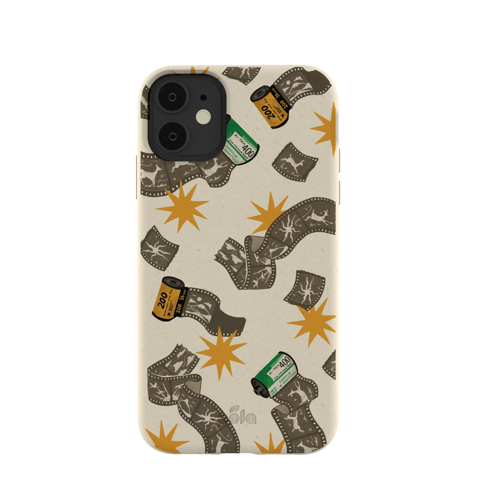 London Fog Film Stars iPhone 11 Case