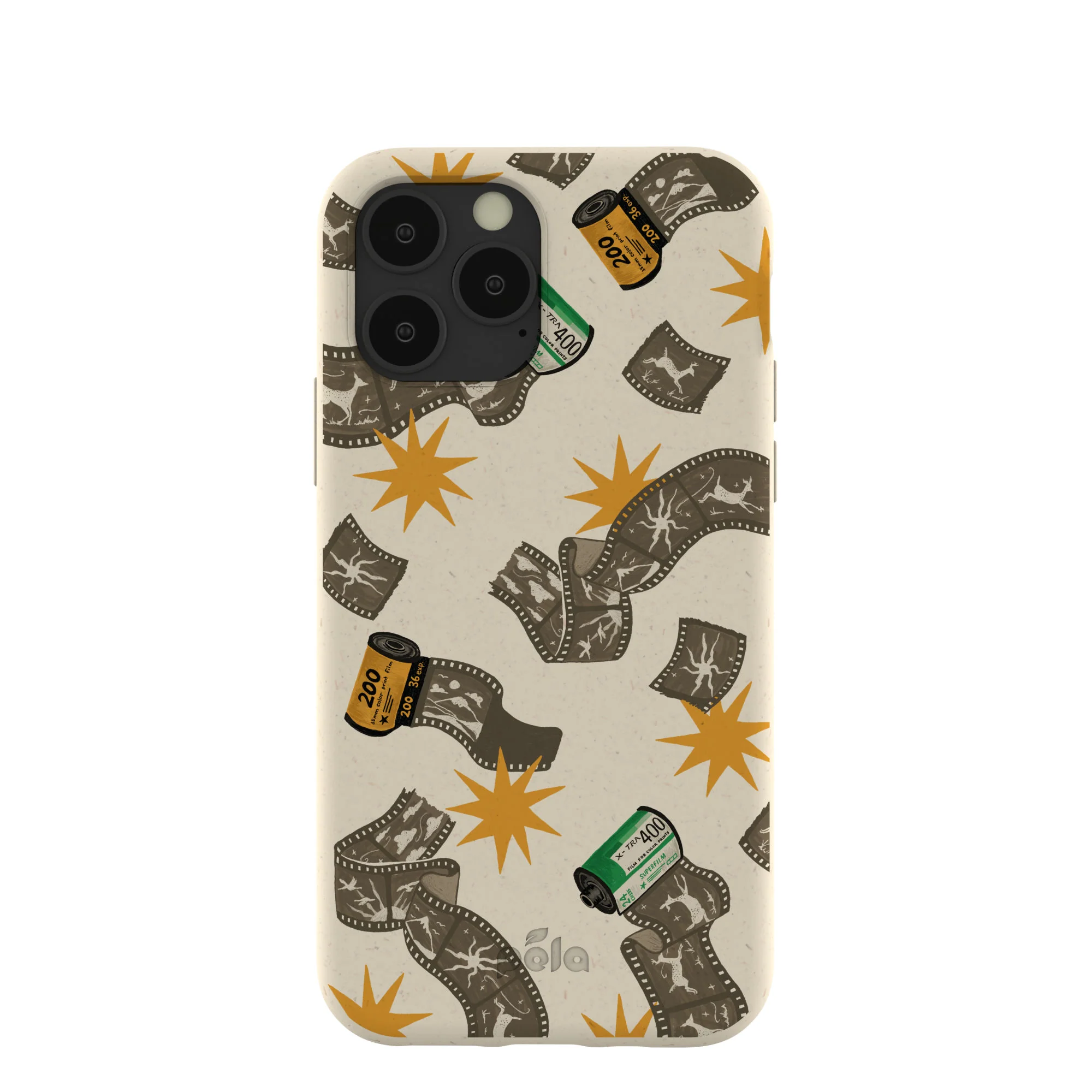 London Fog Film Stars iPhone 11 Pro Case