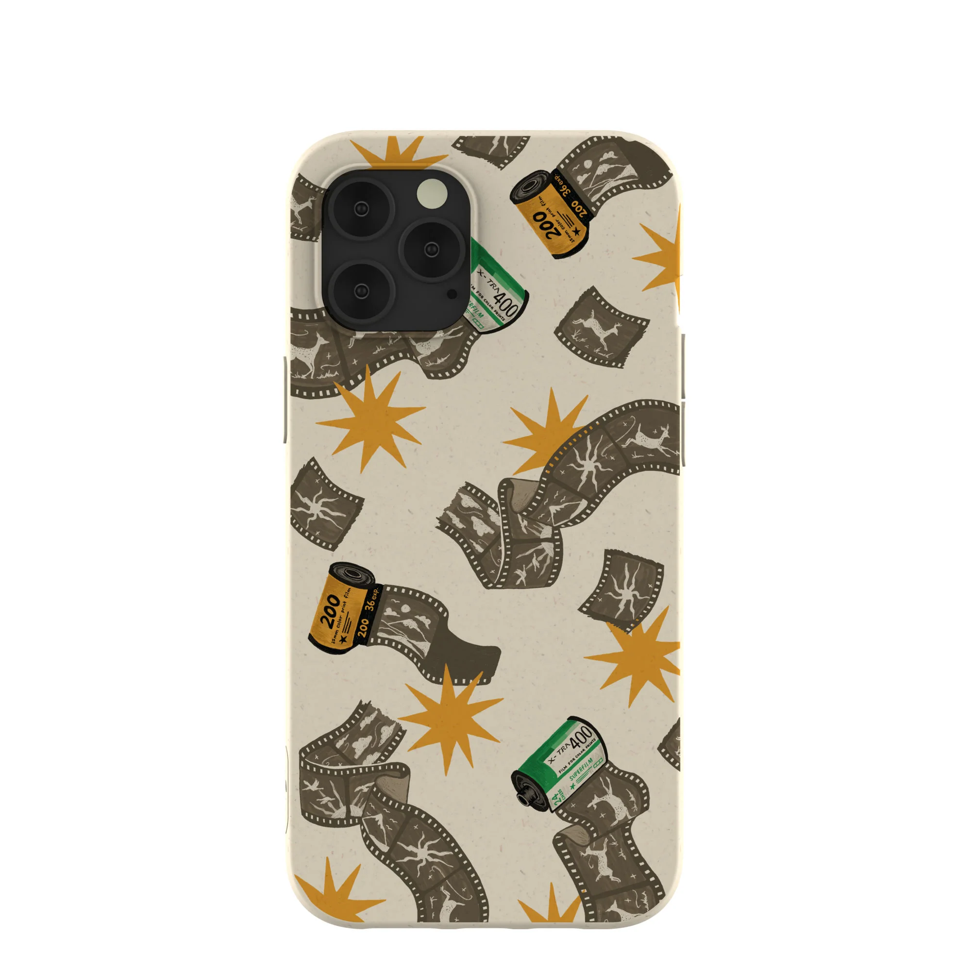 London Fog Film Stars iPhone 12 Pro Max Case