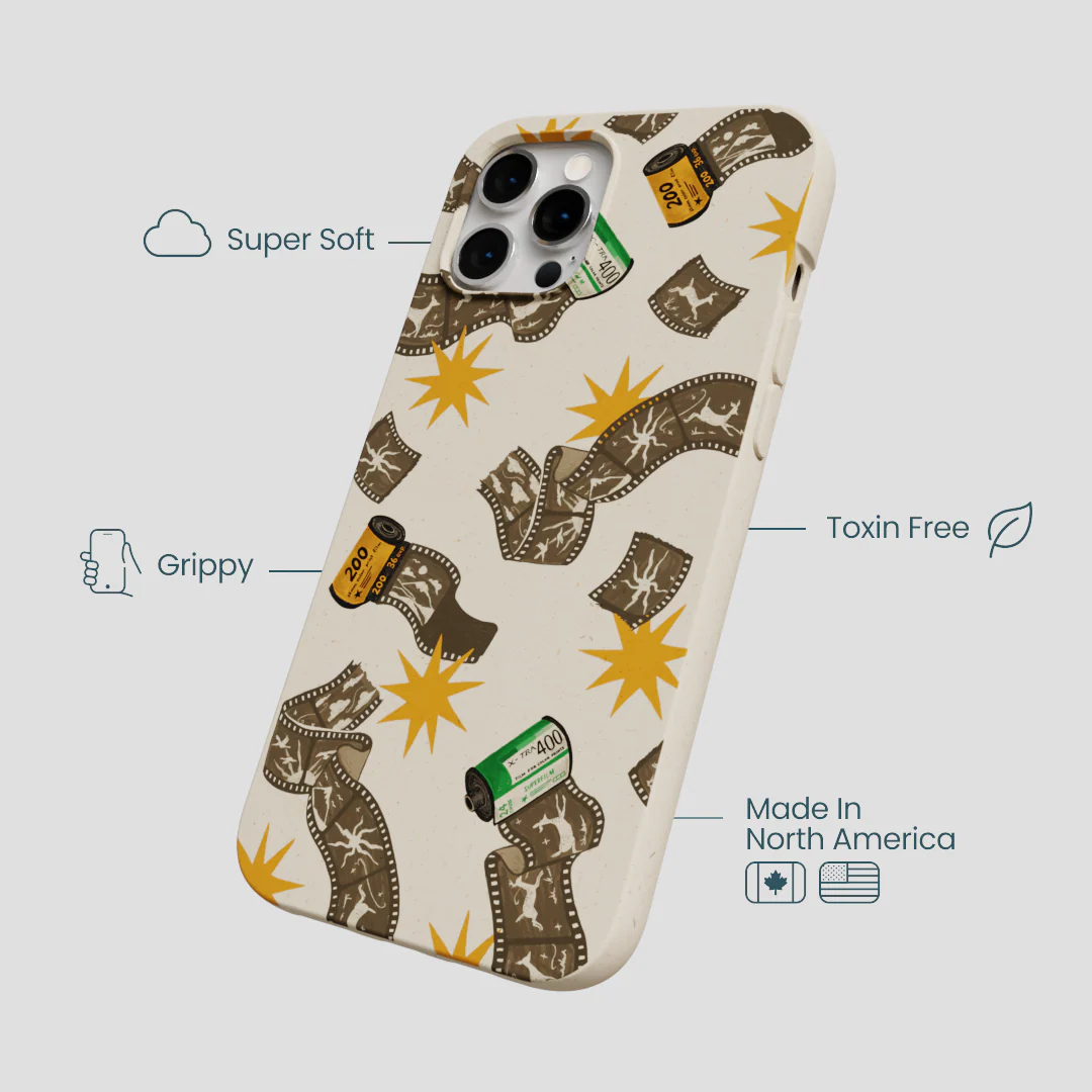 London Fog Film Stars iPhone 12 Pro Max Case - Image 4