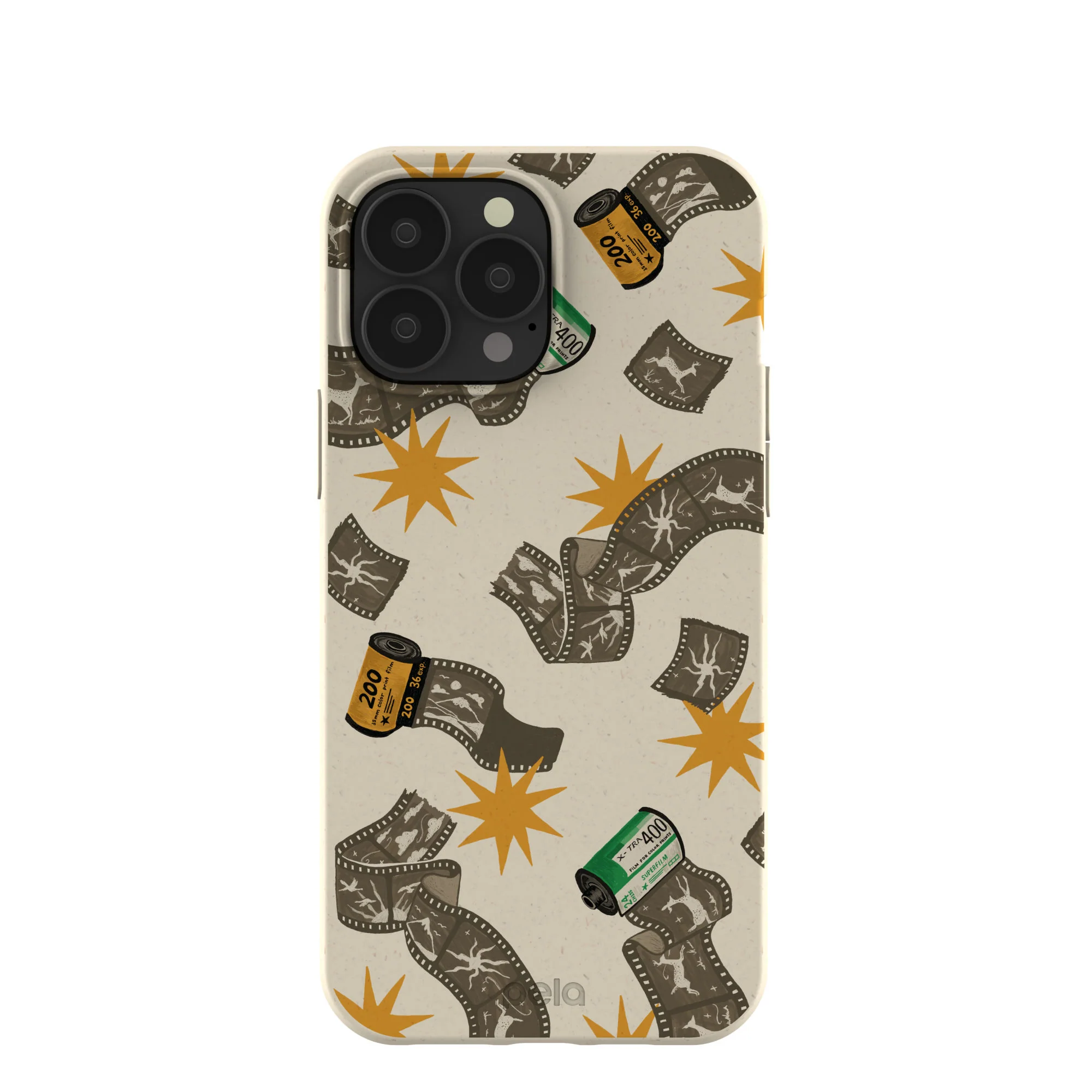 London Fog Film Stars iPhone 13 Pro Max Case
