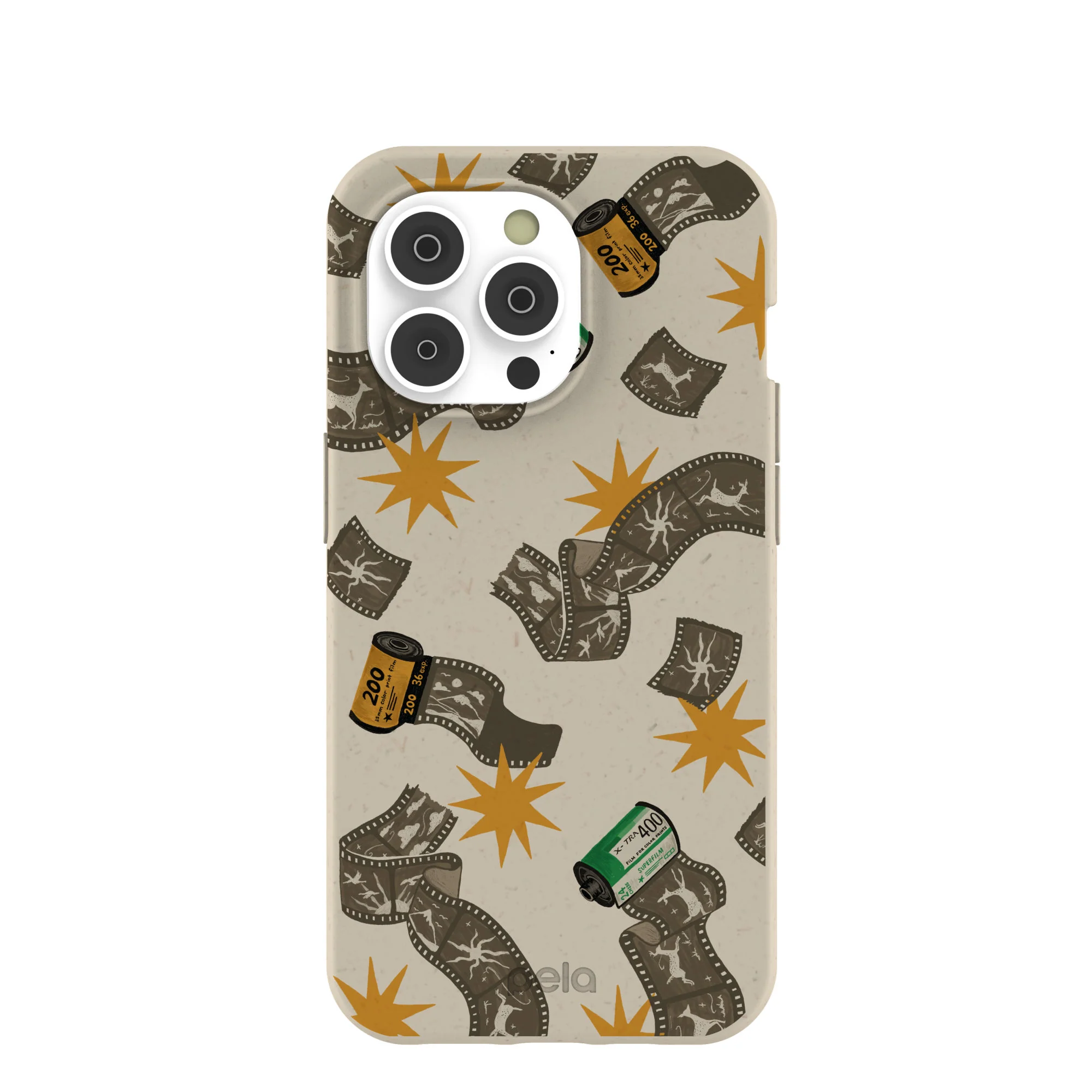 London Fog Film Stars iPhone 14 Pro Case