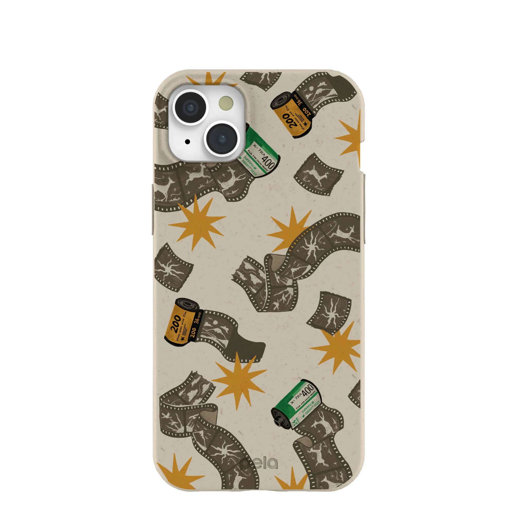 London Fog Film Stars iPhone 15 Plus Case