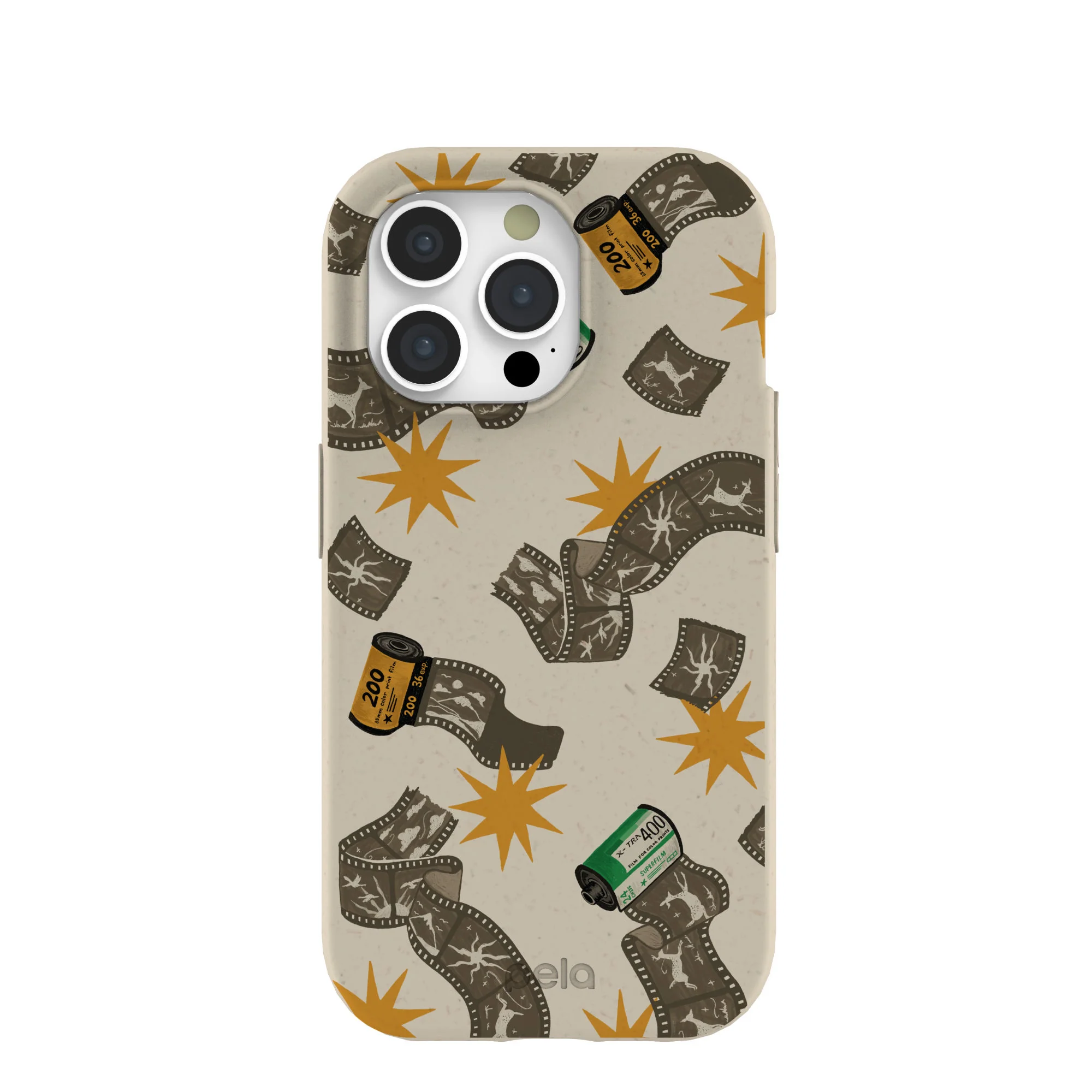London Fog Film Stars iPhone 15 Pro Case