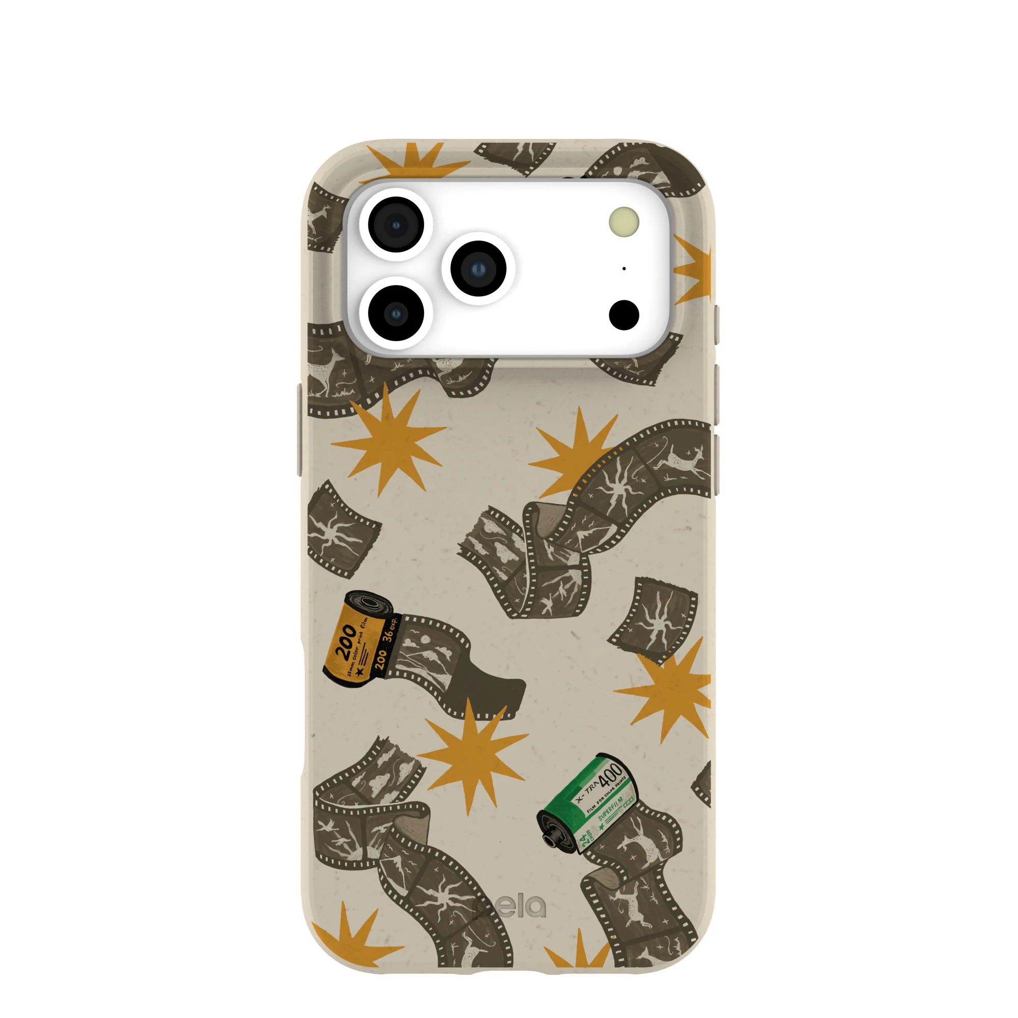 London Fog Film Stars iPhone 17 Pro Max Case