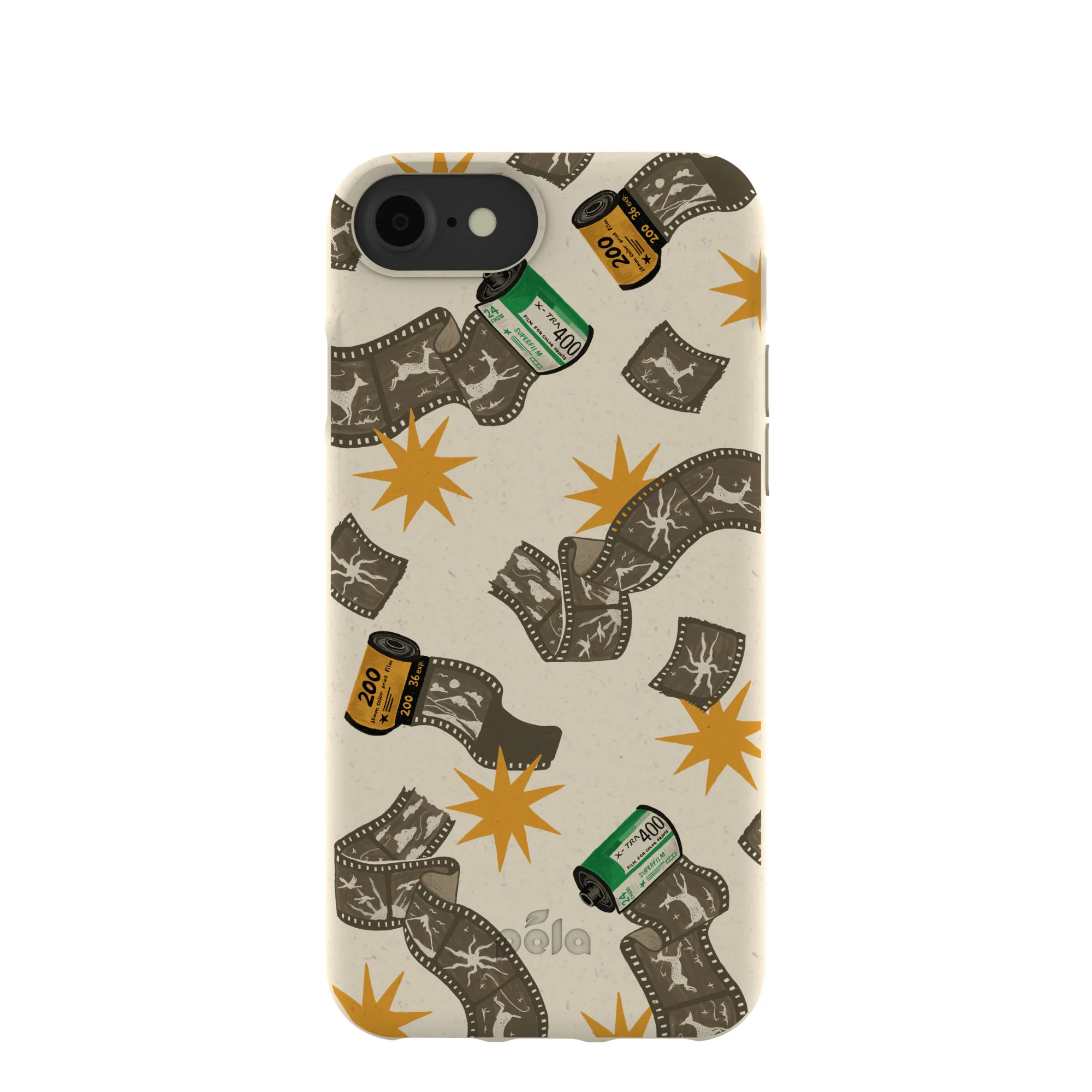 London Fog Film Stars iPhone 6/6s/7/8/SE Case
