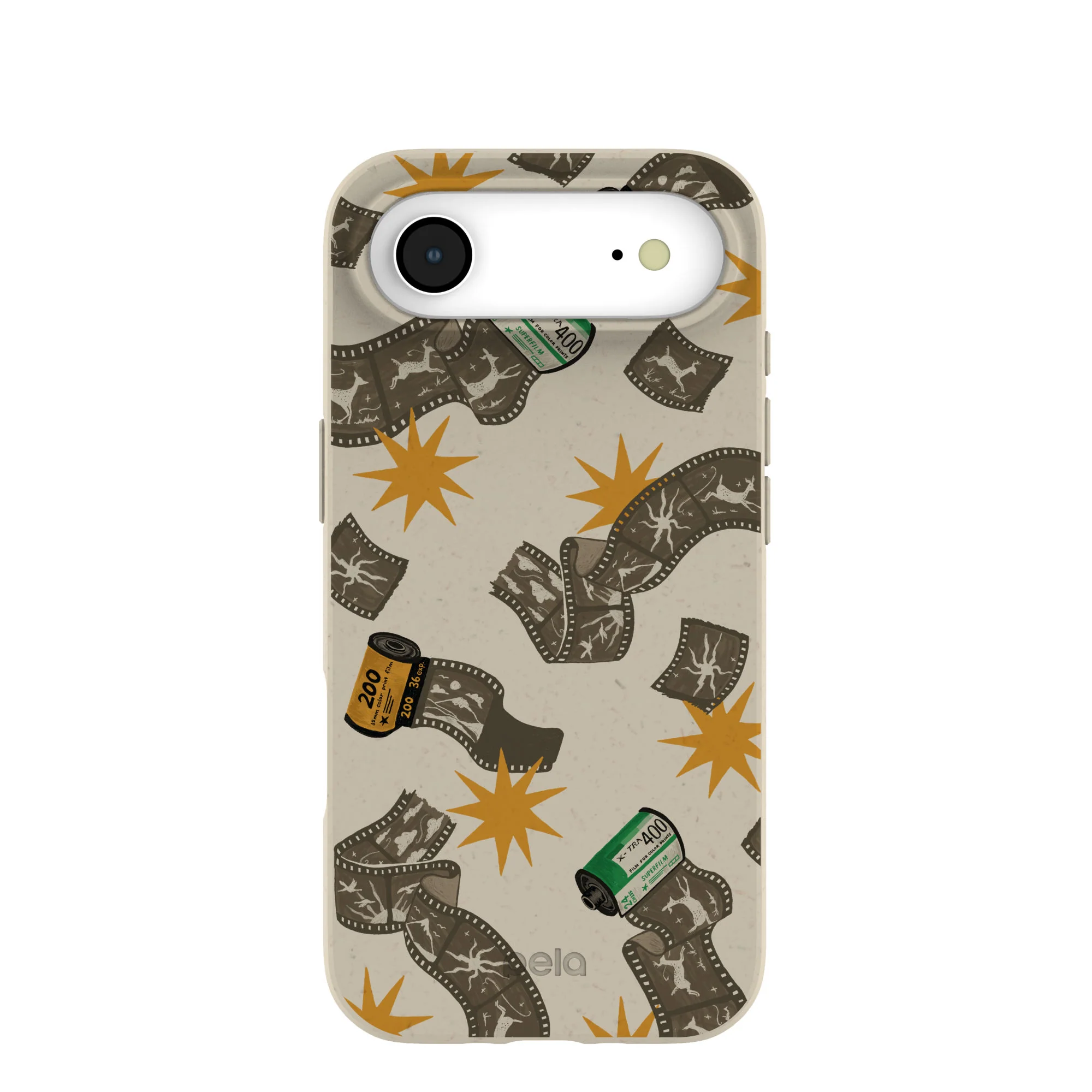 London Fog Film Stars iPhone Air Case