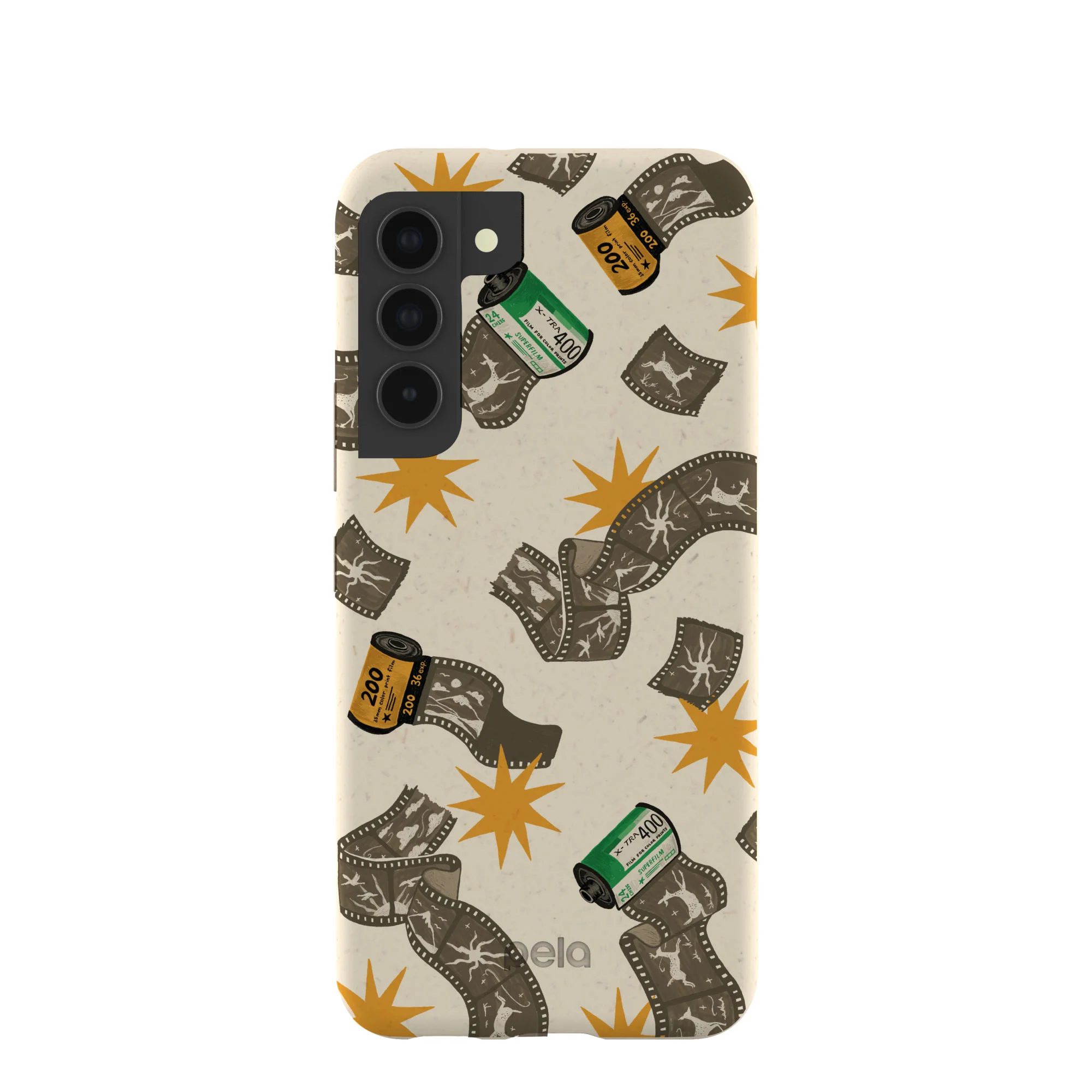 London Fog Film Stars Samsung Galaxy S22 Case