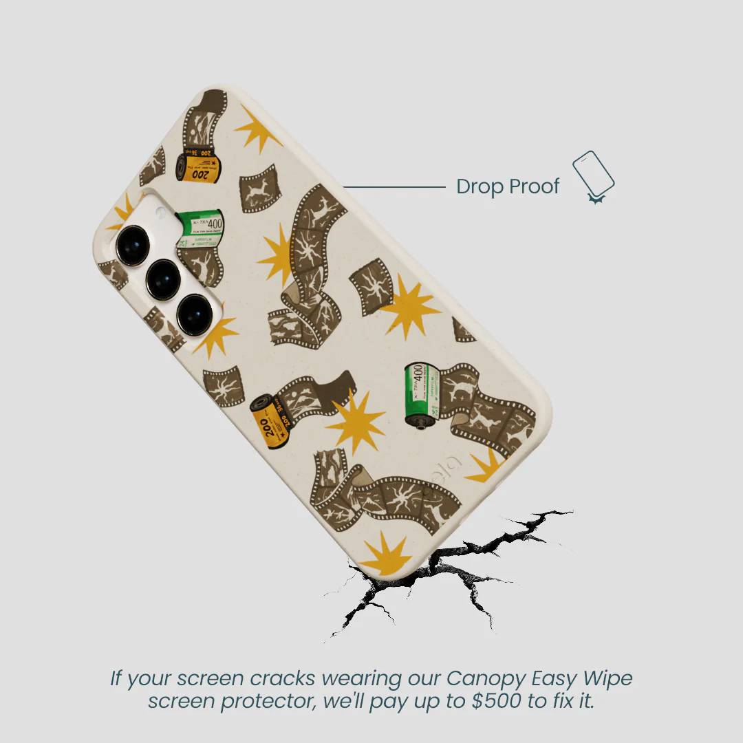 London Fog Film Stars Samsung Galaxy S23 Case - Image 4