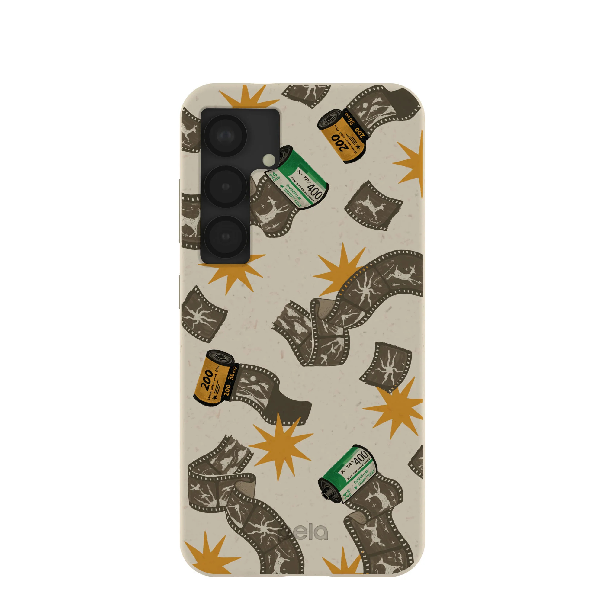 London Fog Film Stars Samsung Galaxy S25 Case