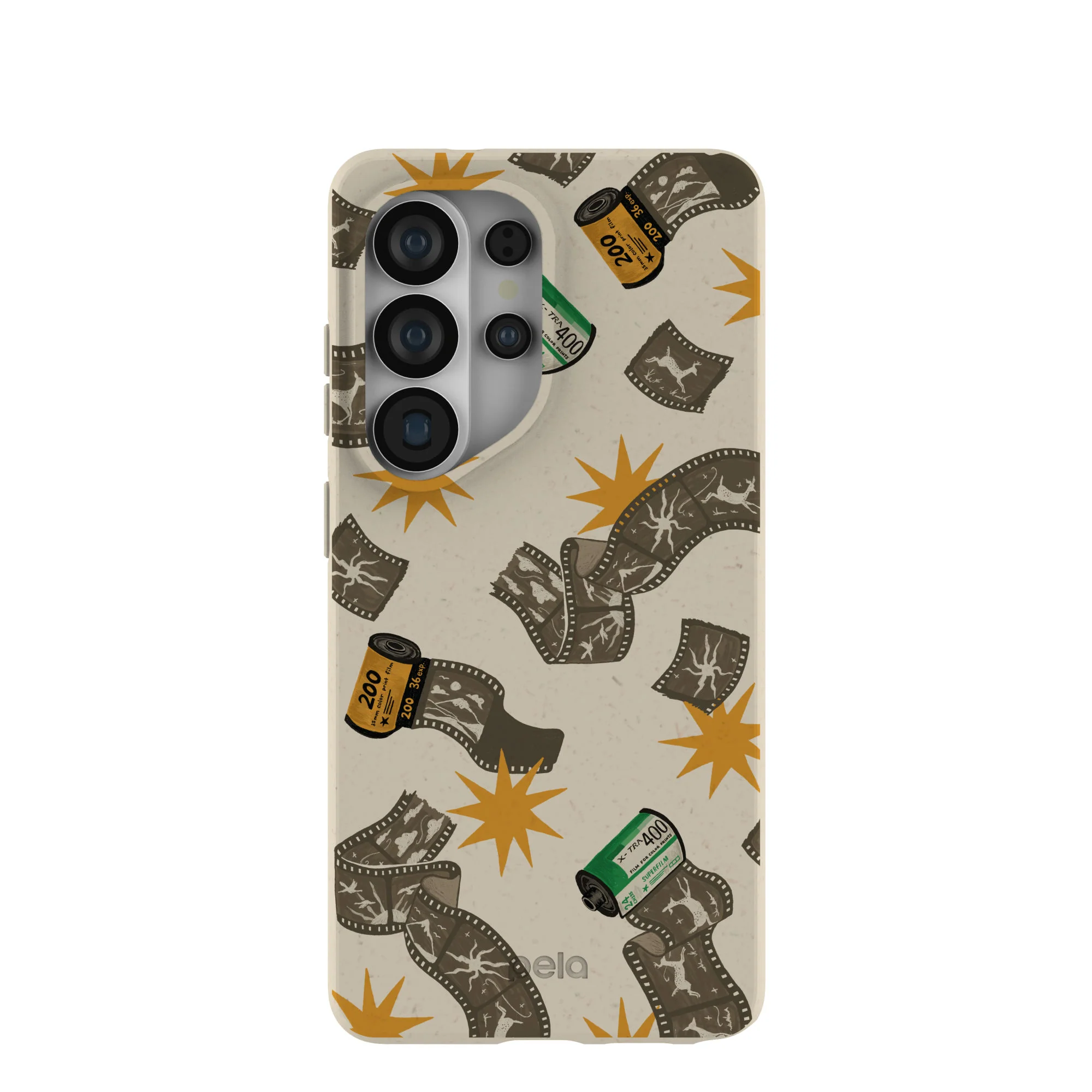 London Fog Film Stars Samsung Galaxy S26 Ultra Case