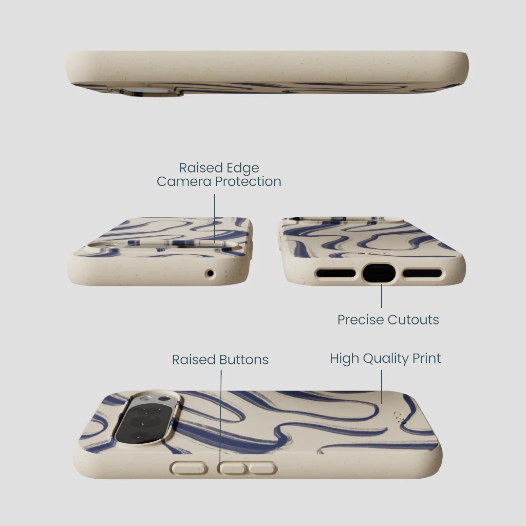 London Fog Fluid Form Google Pixel 10/10 Pro Case - Image 2